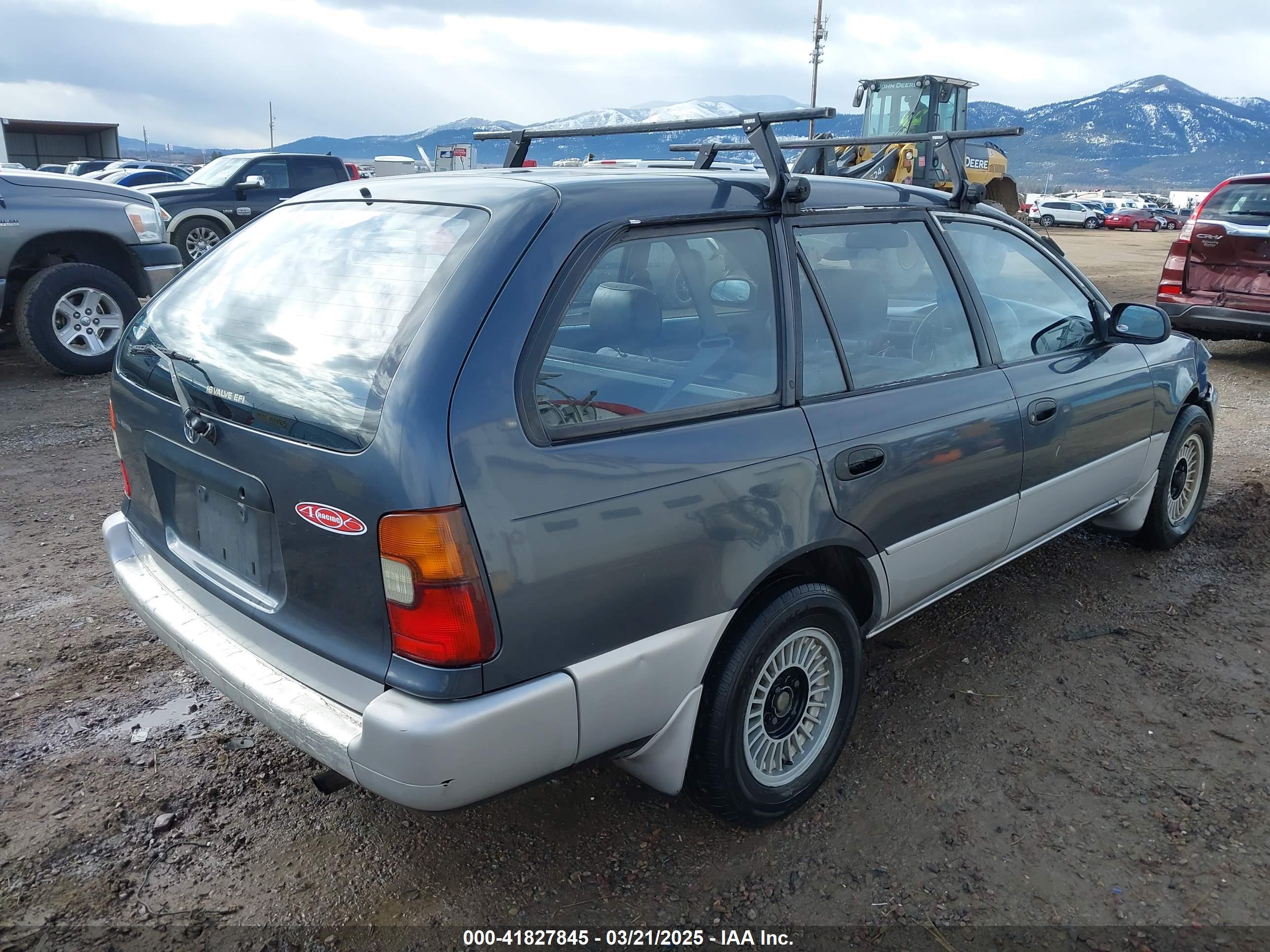 TOYO COROLLA image 4