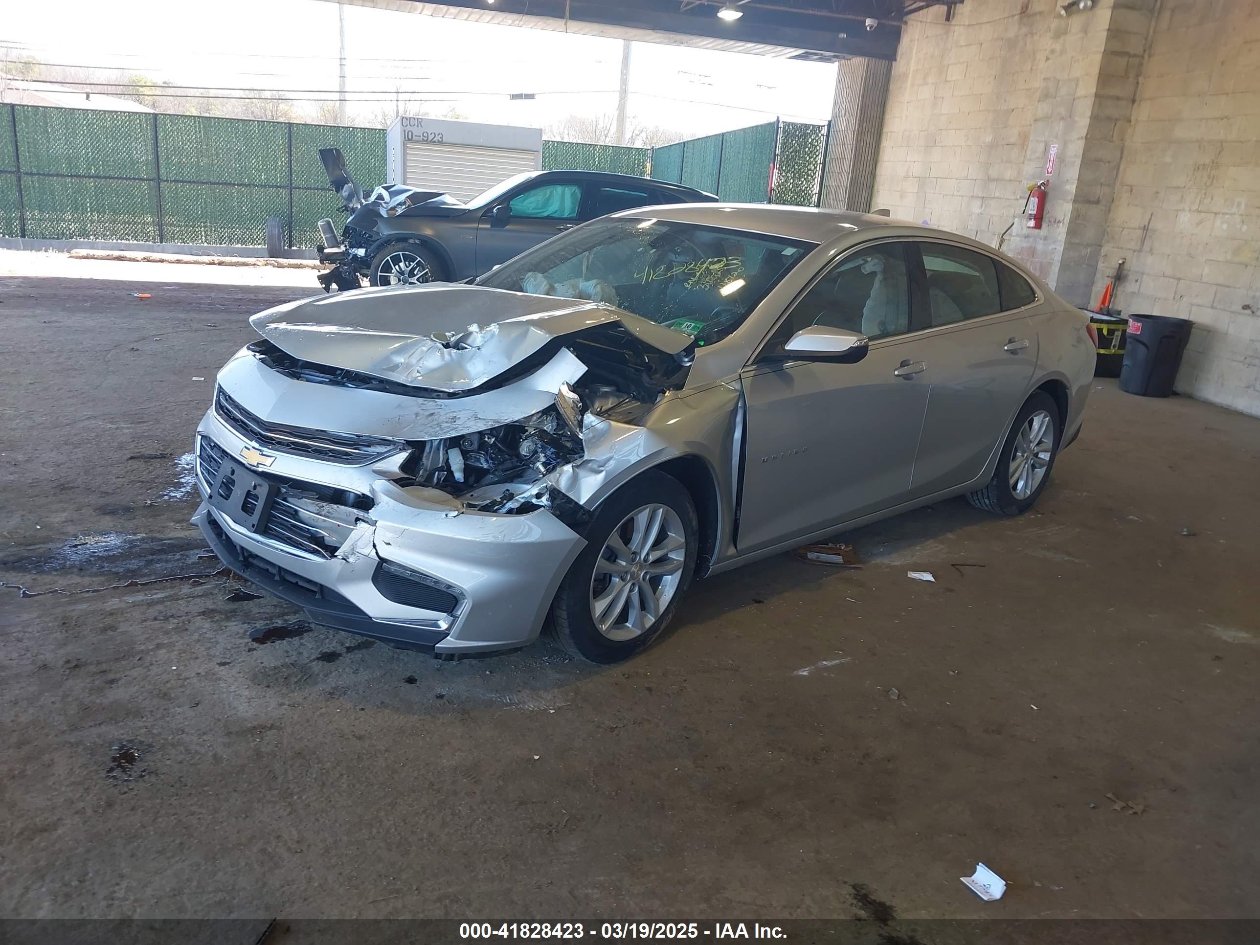 CHEVROLET MALIBU image 2