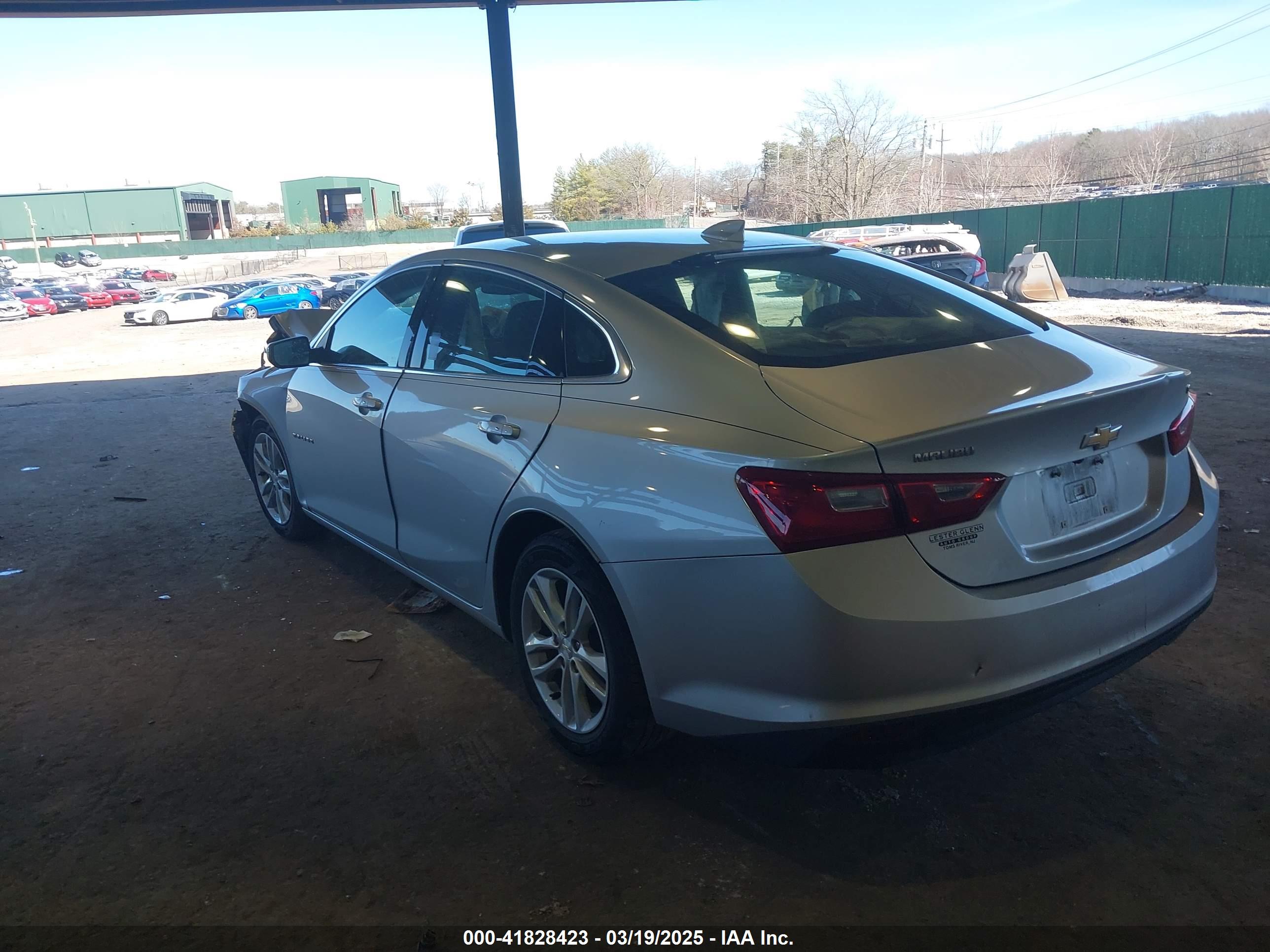 CHEVROLET MALIBU image 3