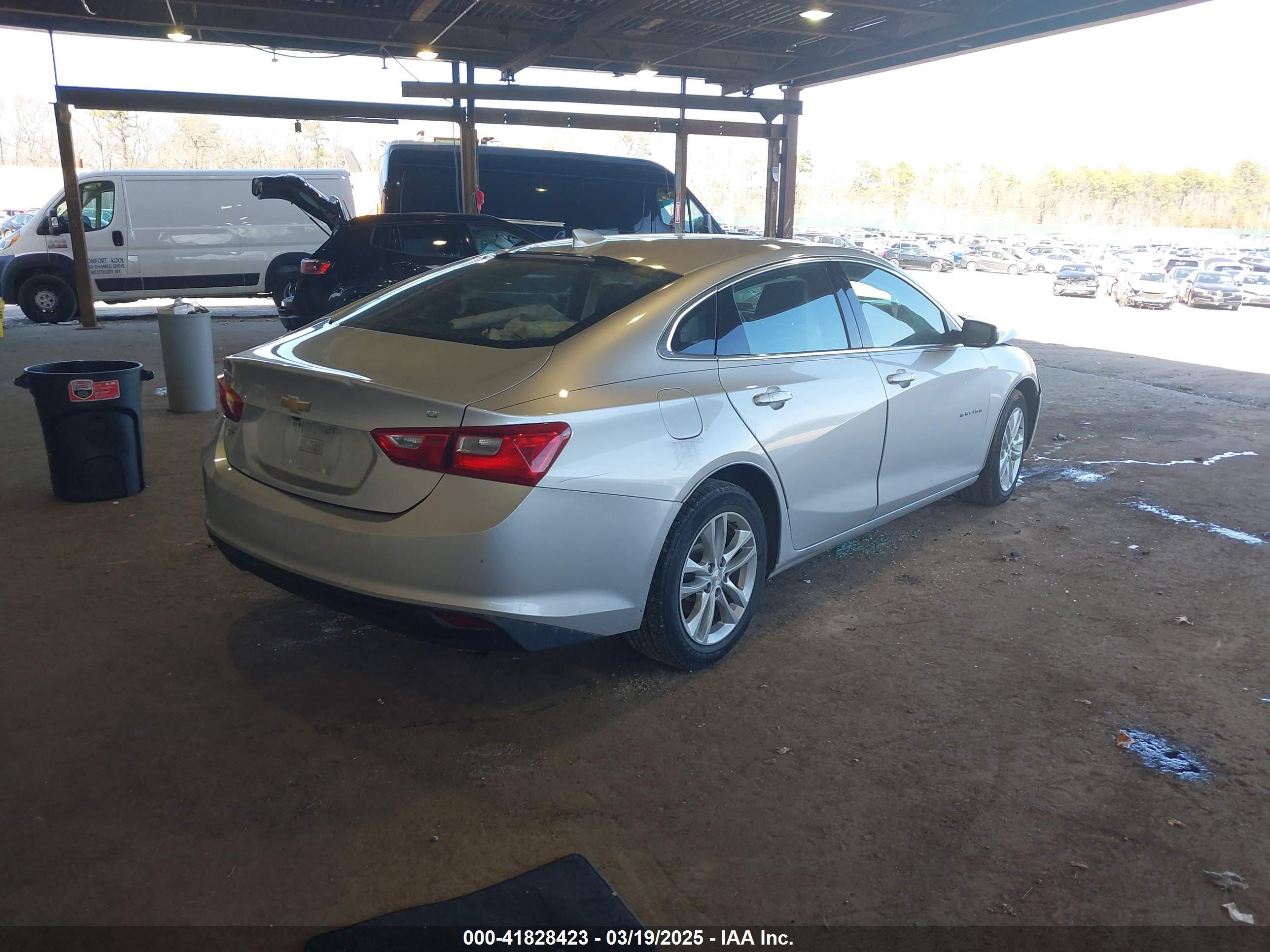 CHEVROLET MALIBU image 4