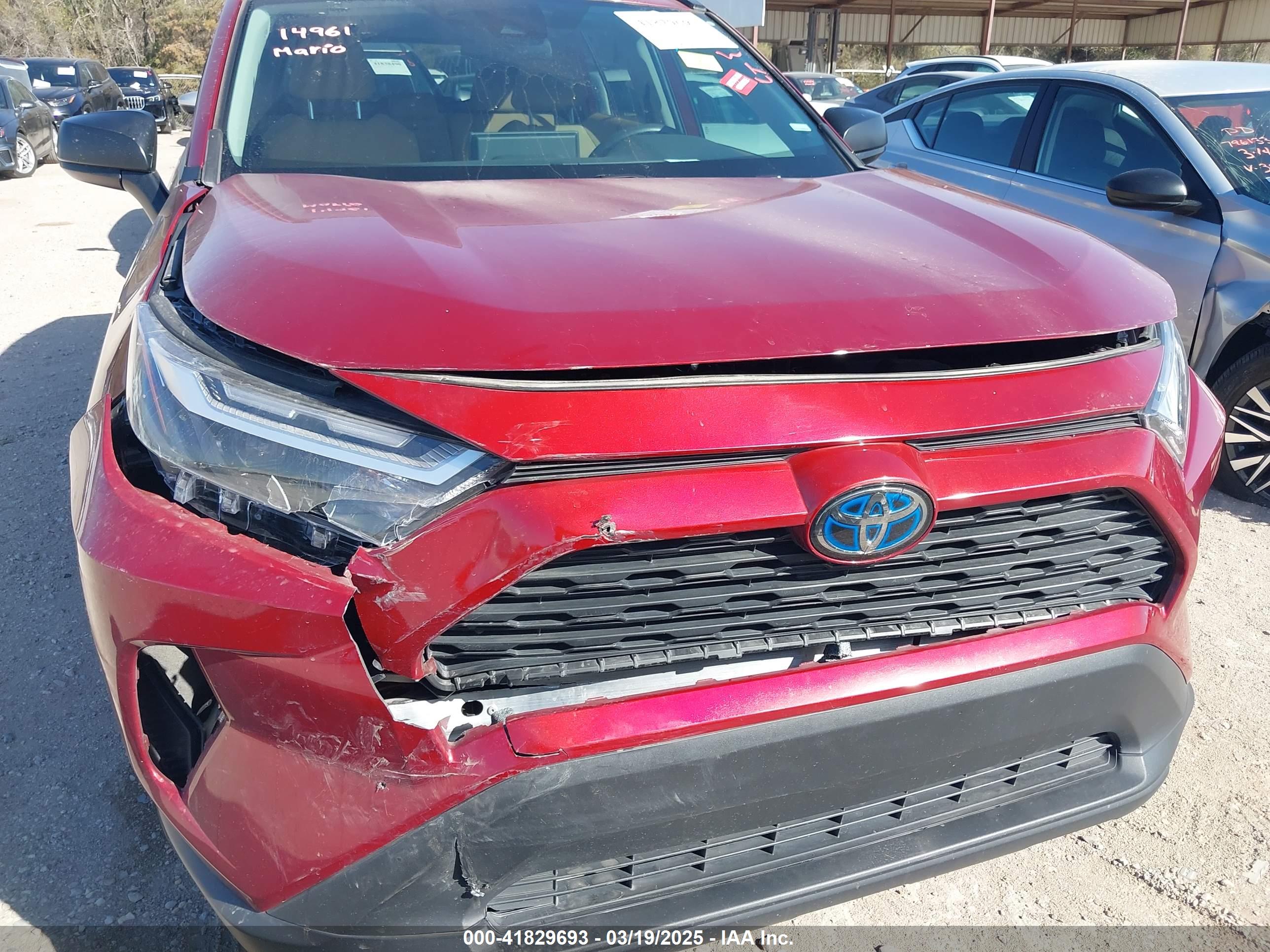 TOYOTA RAV4 image 6