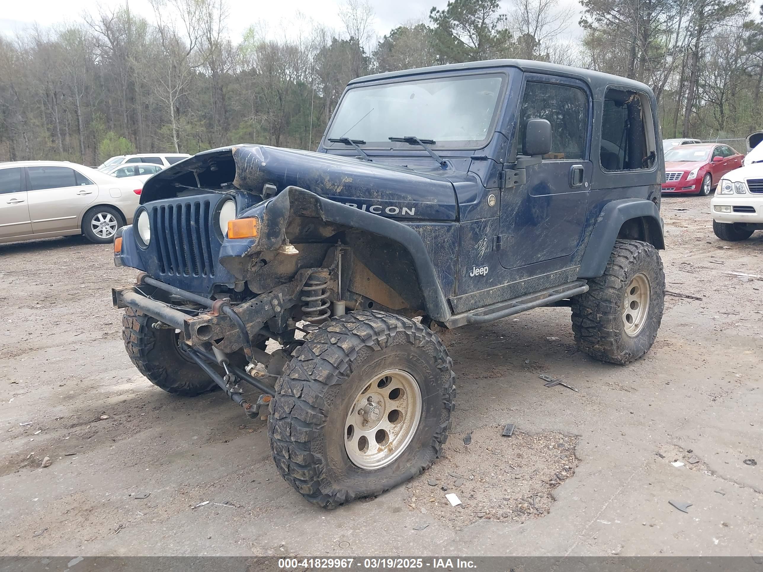 JEEP WRANGLER image 2