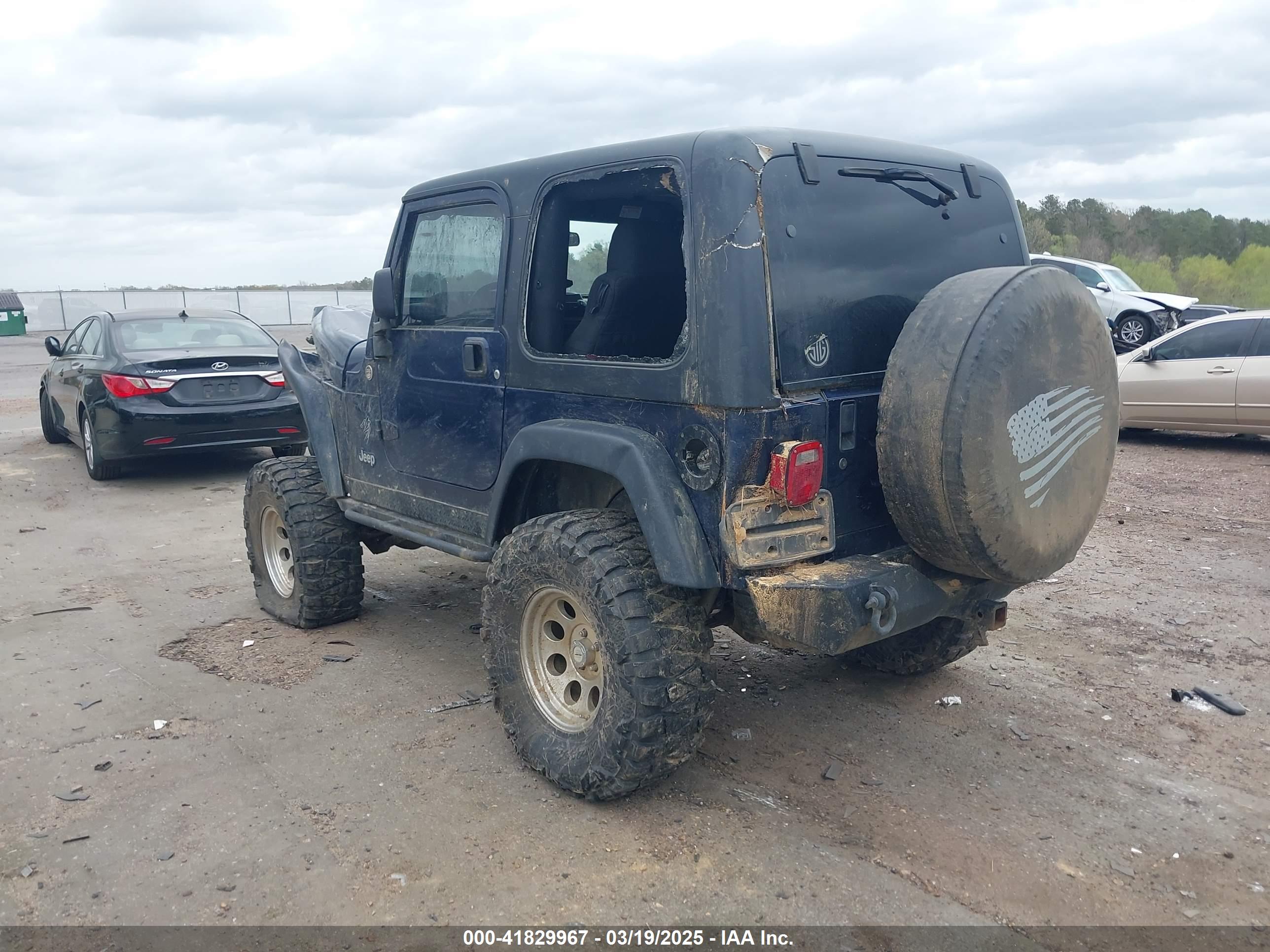 JEEP WRANGLER image 3