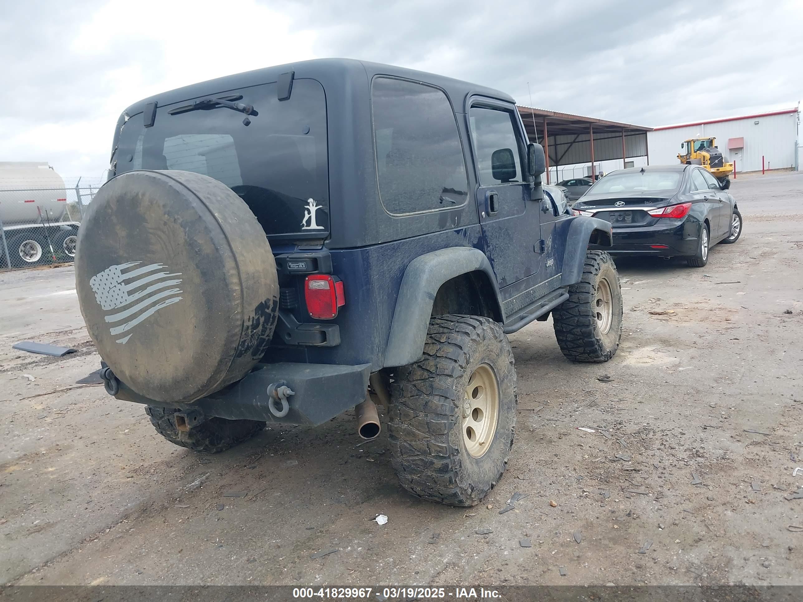 JEEP WRANGLER image 4