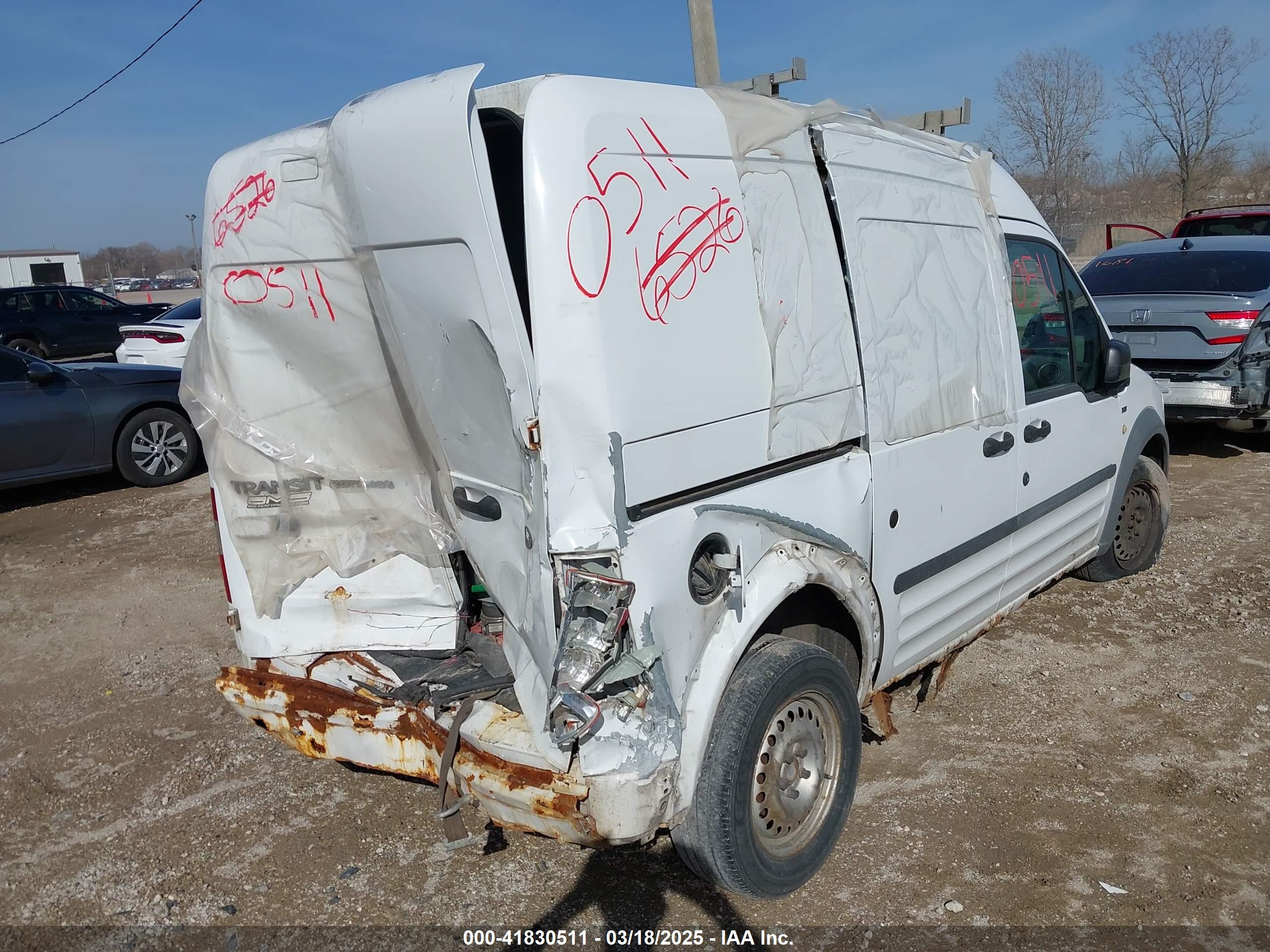 FORD TRANSIT image 4