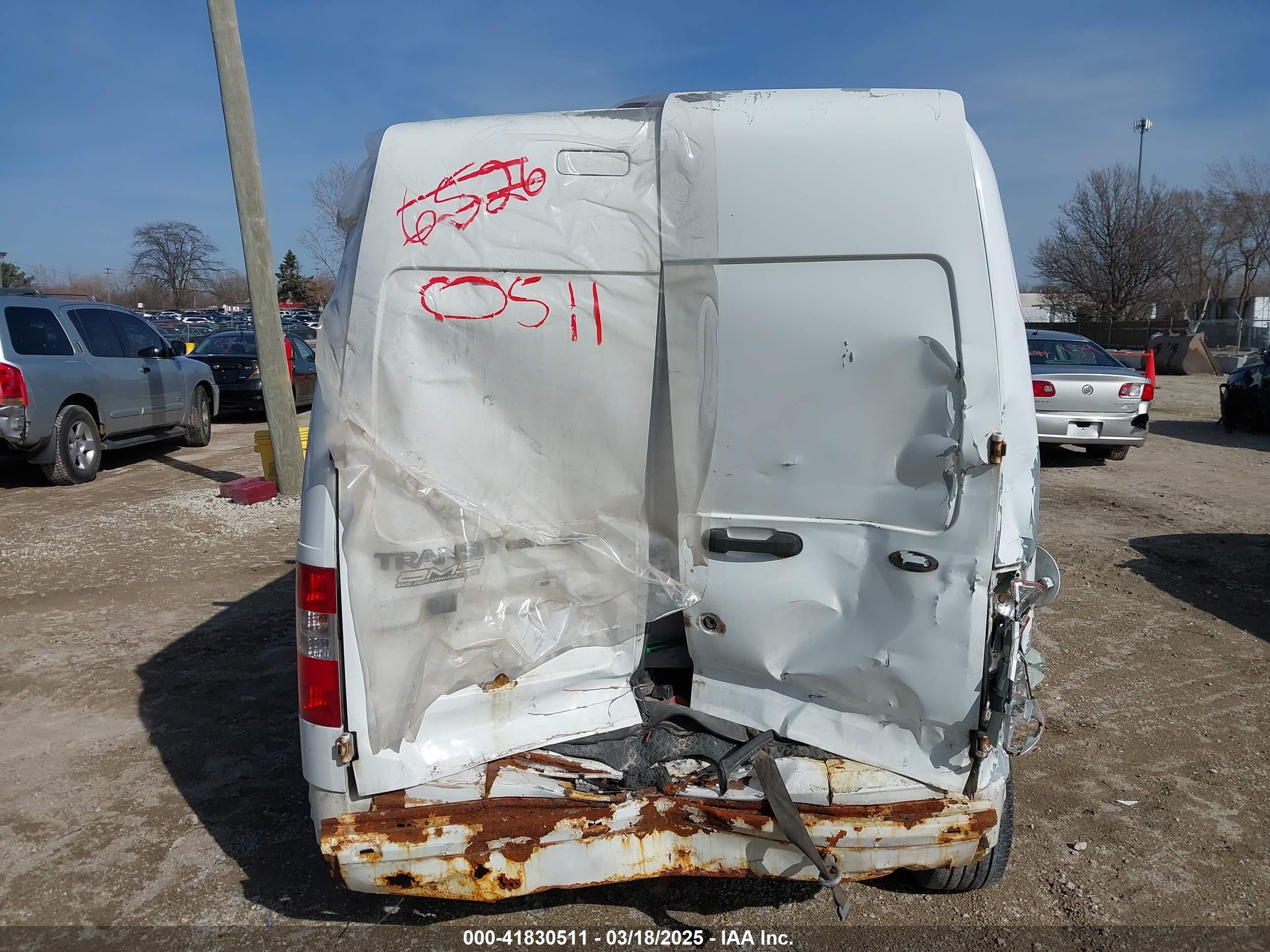 FORD TRANSIT image 6