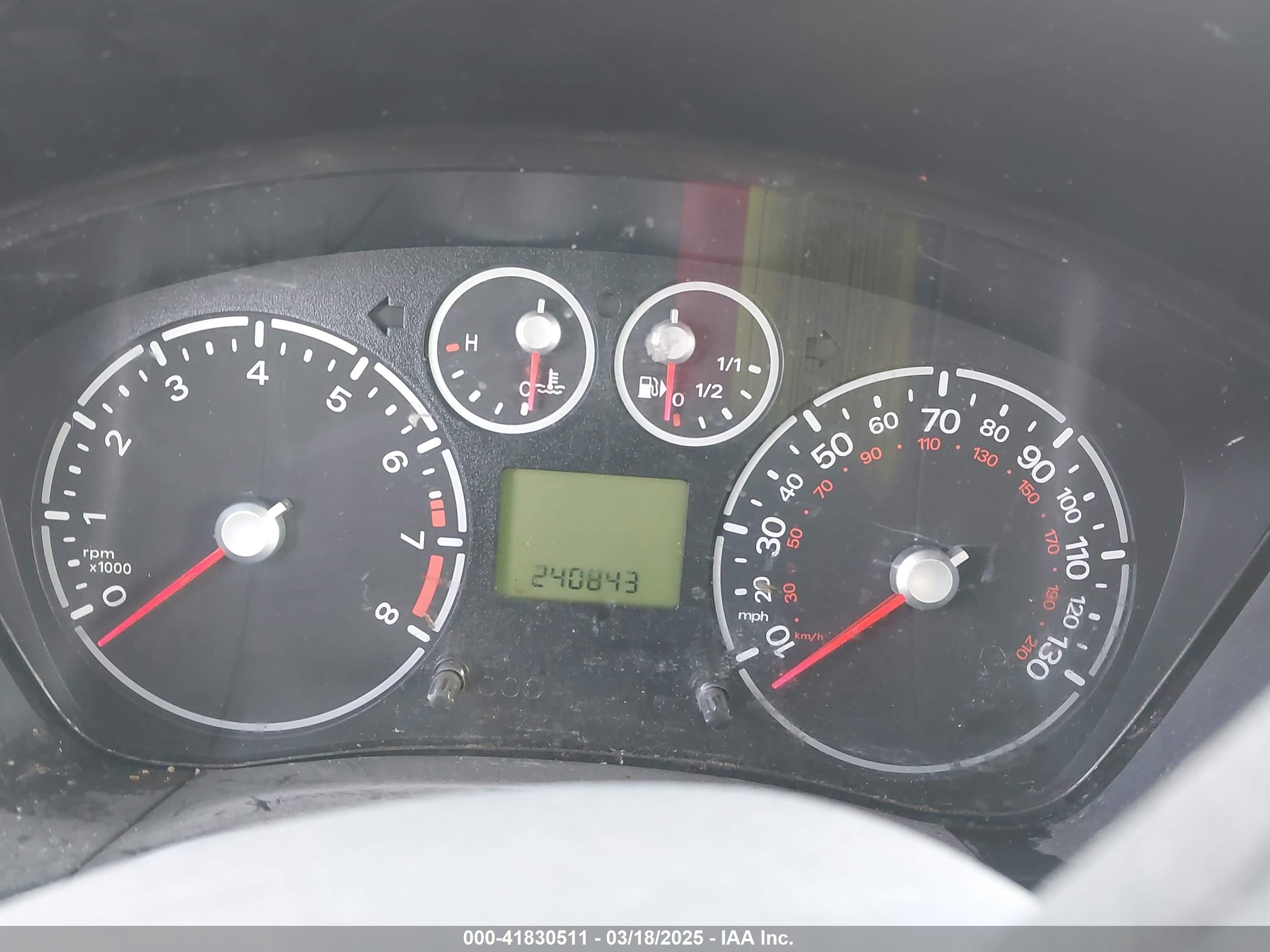 FORD TRANSIT image 7
