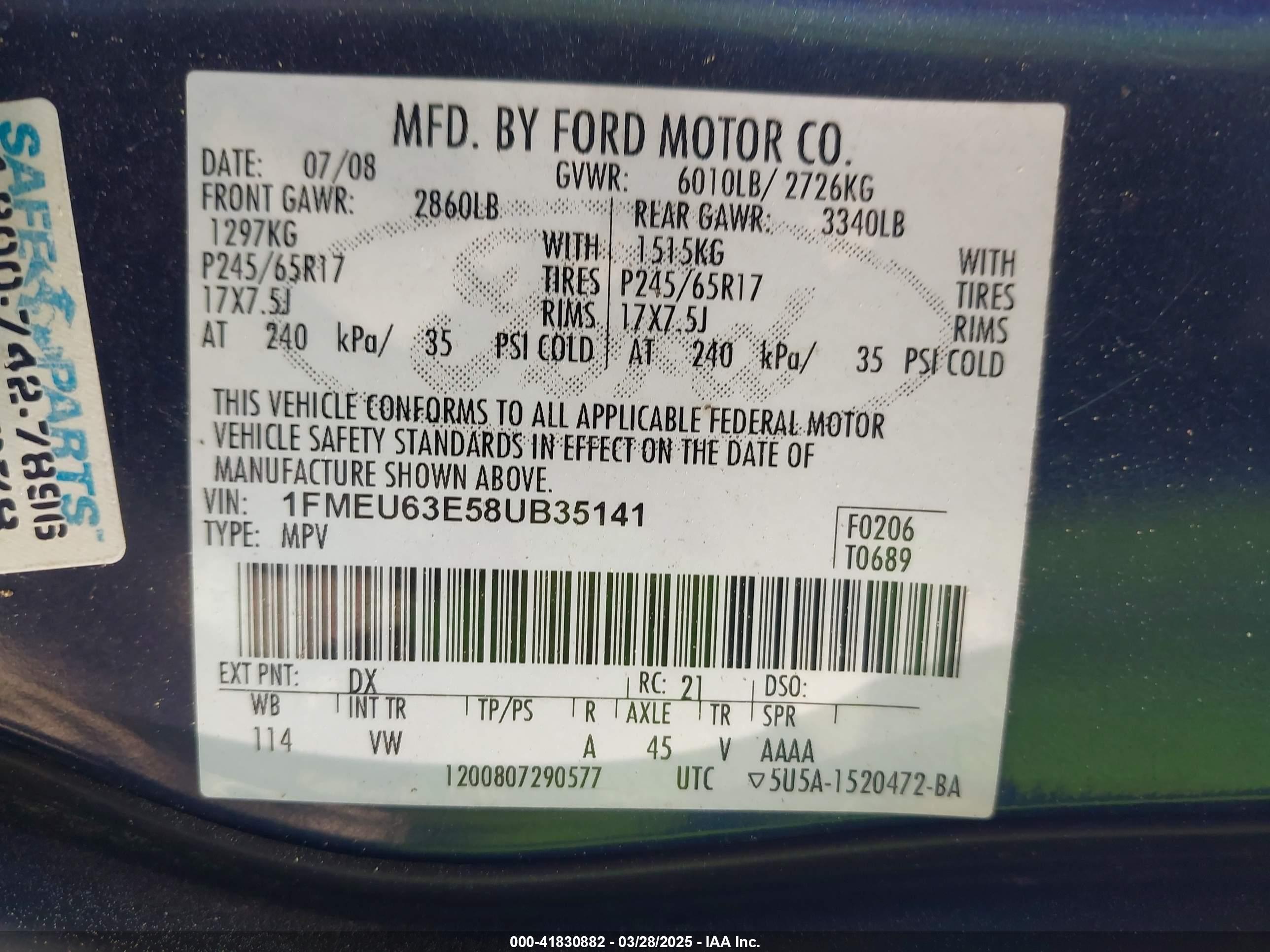FORD EXPLORER image 9