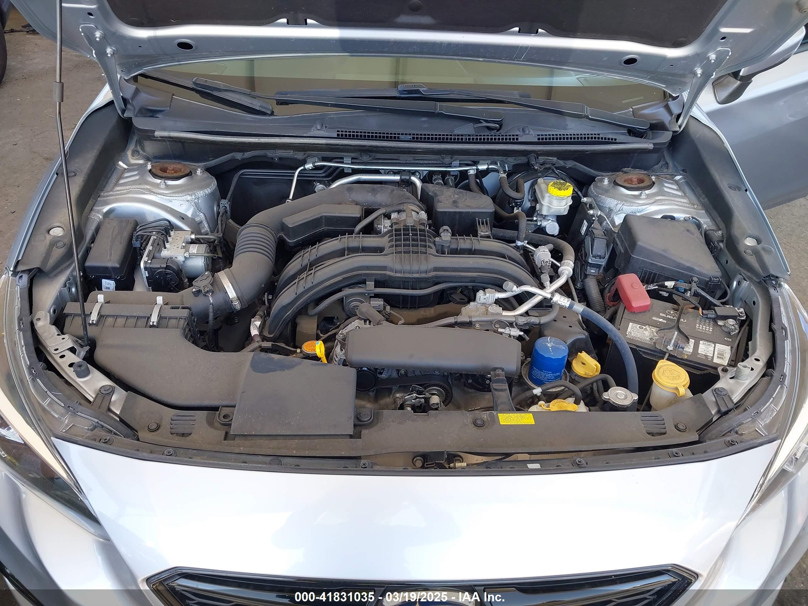 SUBARU IMPREZA image 10