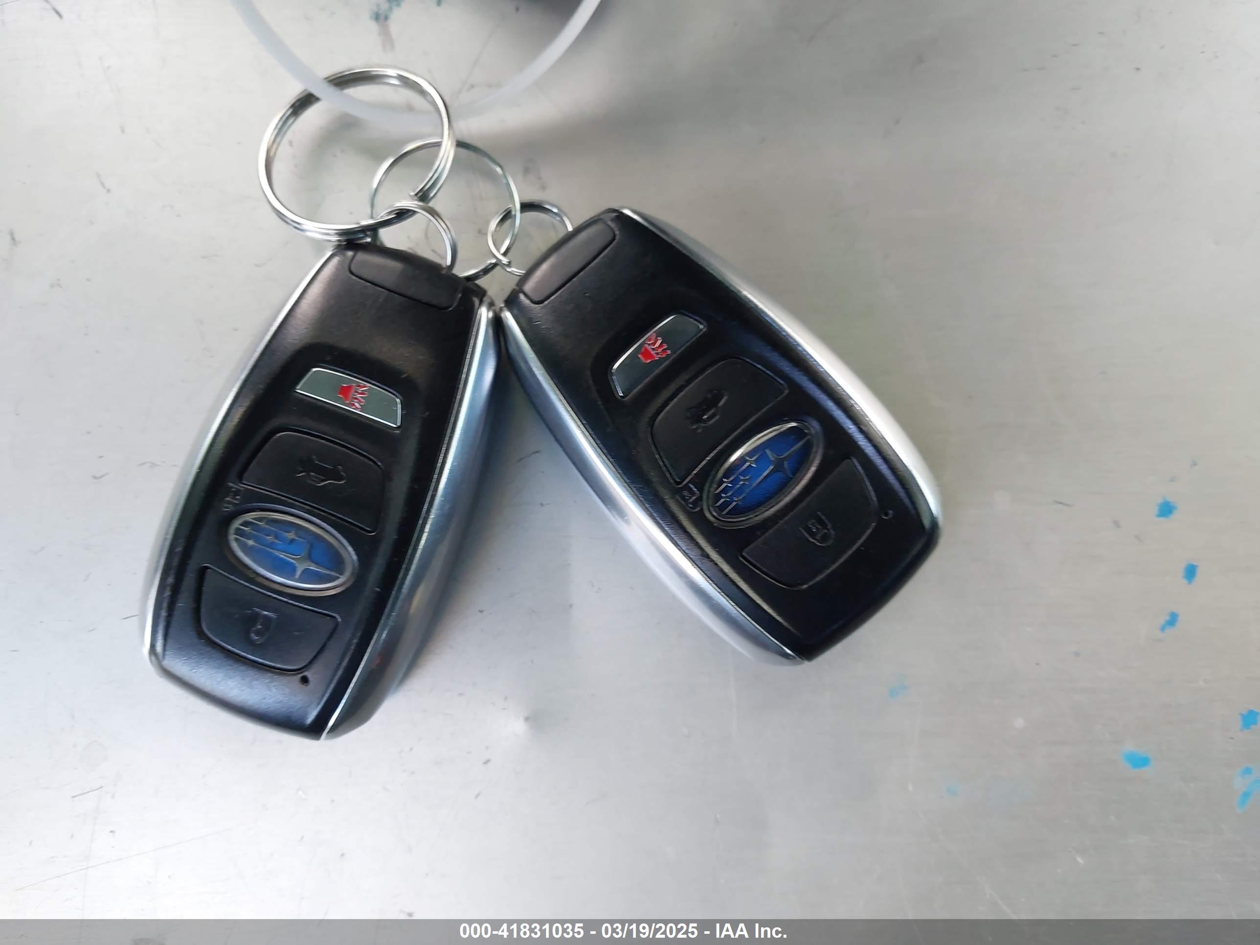 SUBARU IMPREZA image 11