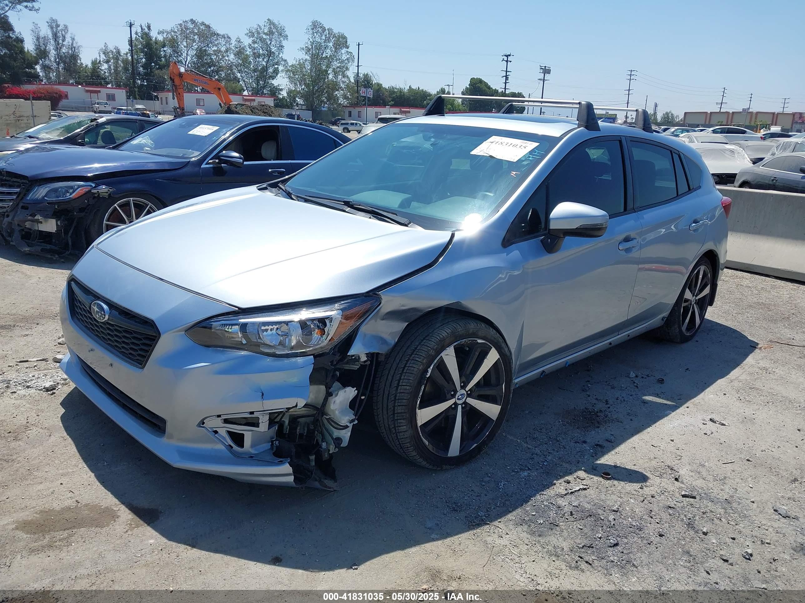 SUBARU IMPREZA image 2