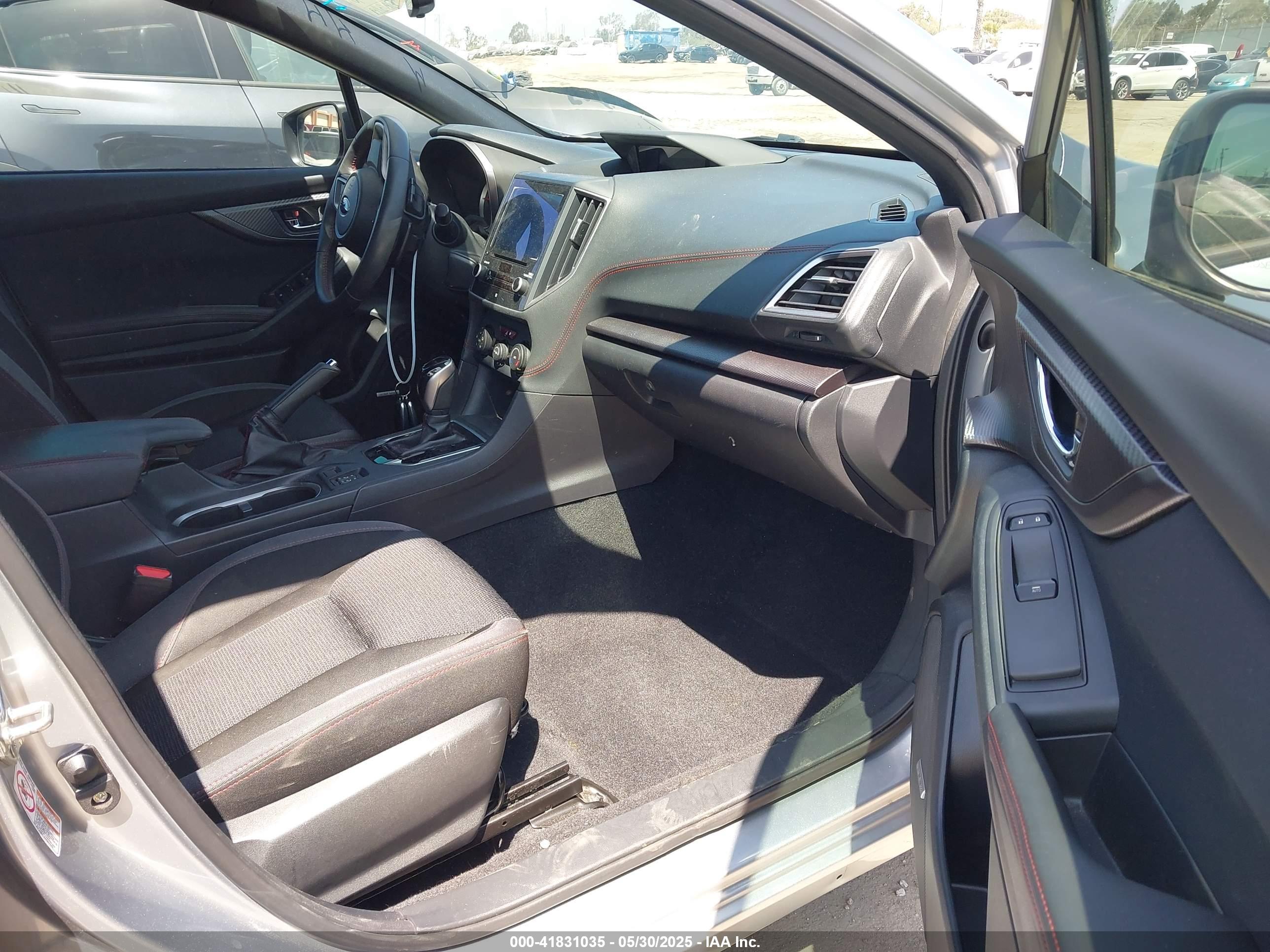 SUBARU IMPREZA image 5