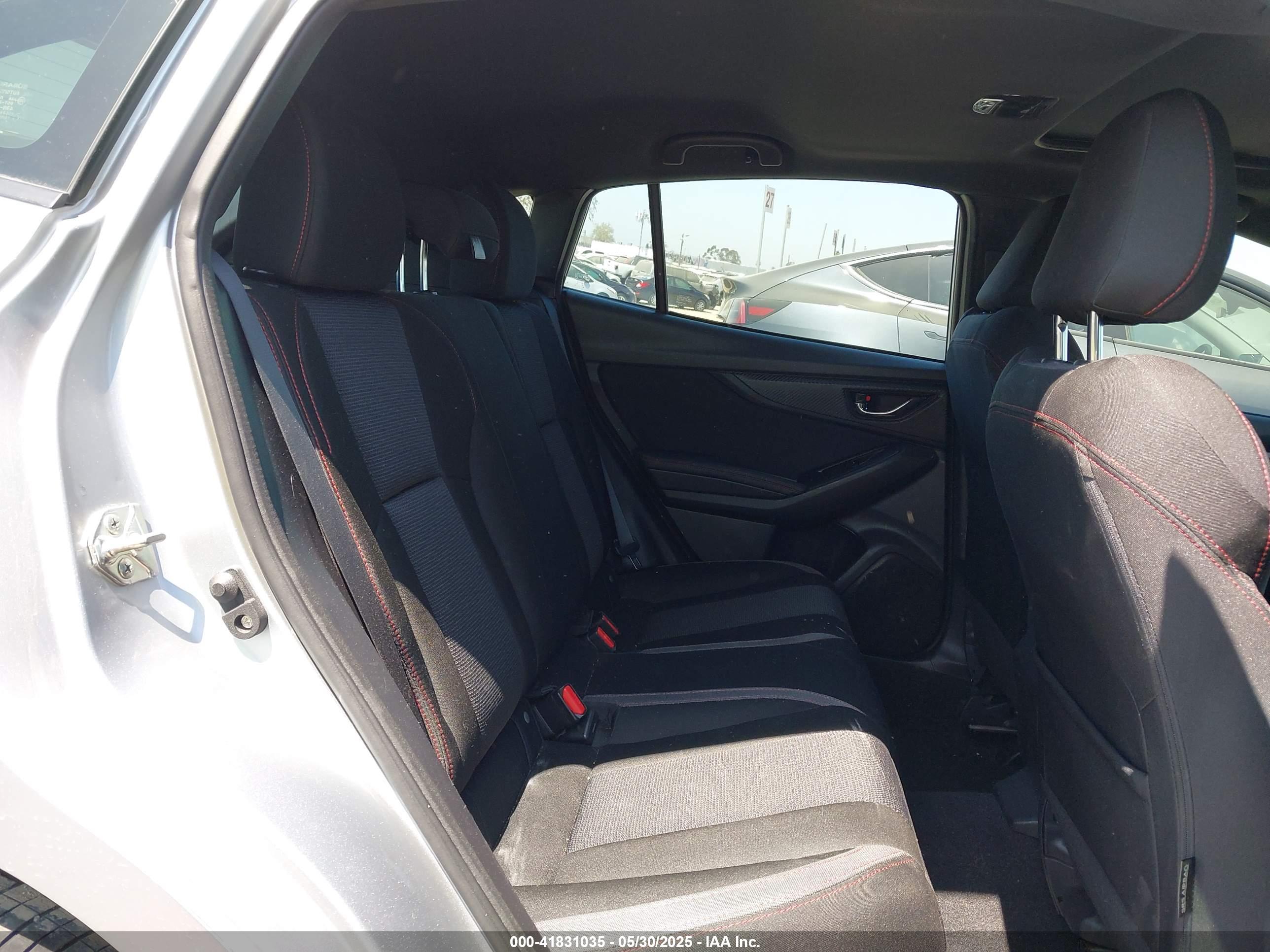 SUBARU IMPREZA image 8