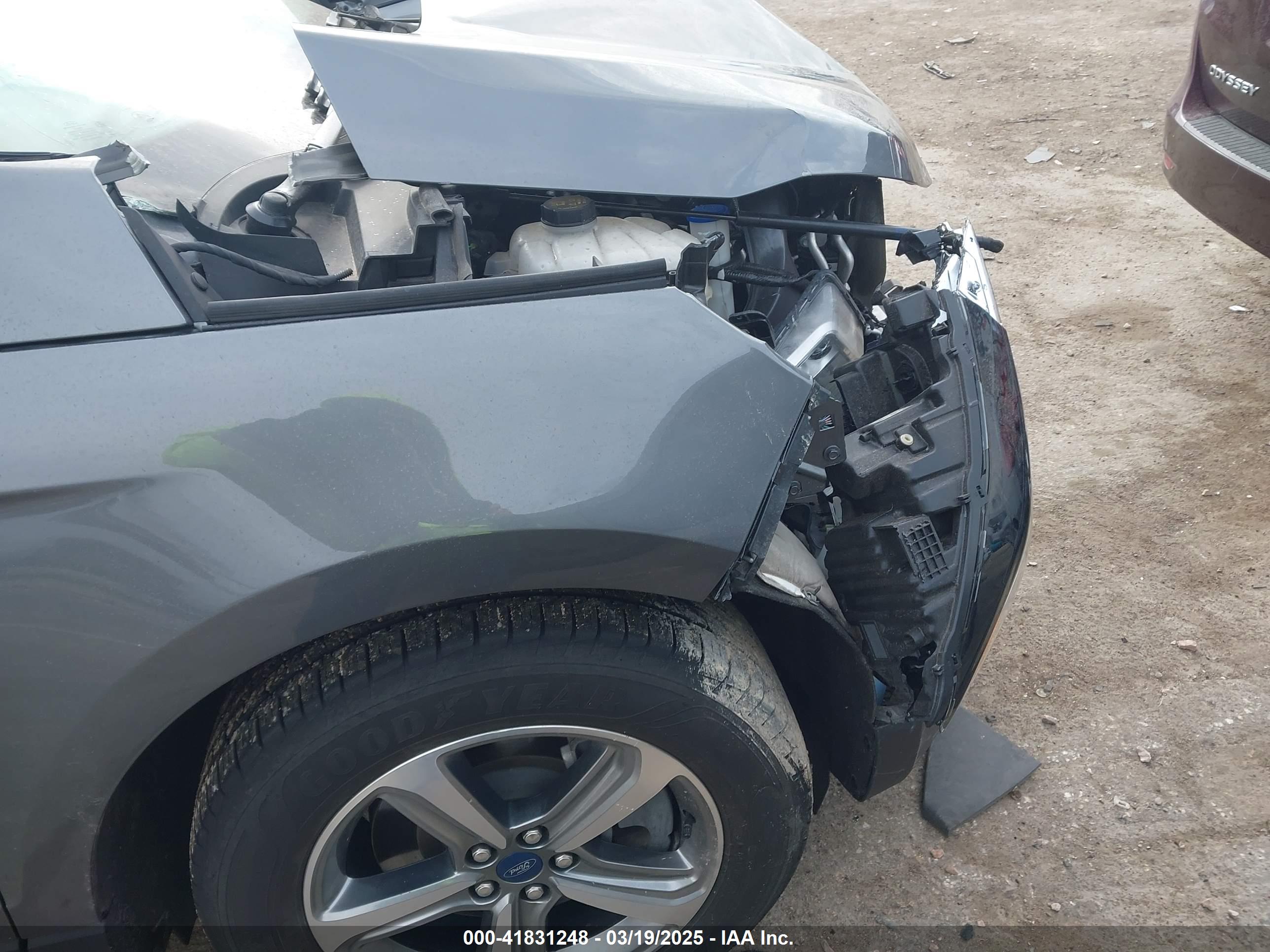 FORD EDGE image 6