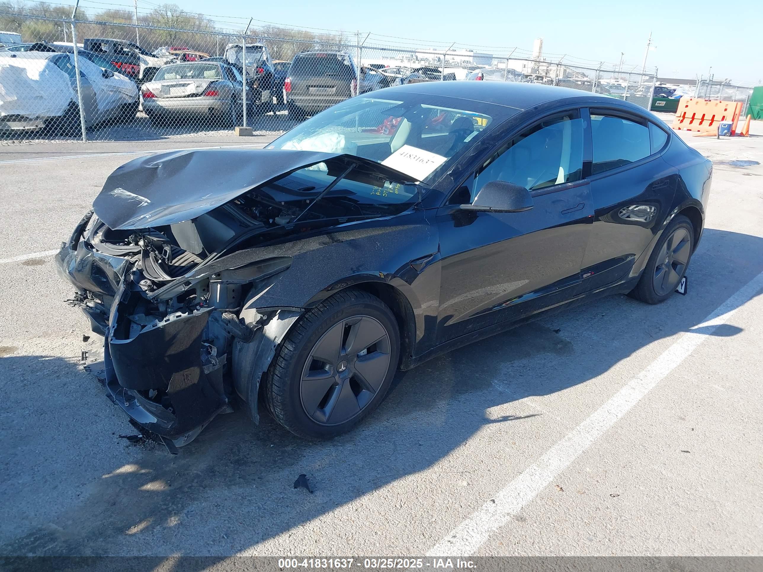 TESLA MODEL image 2