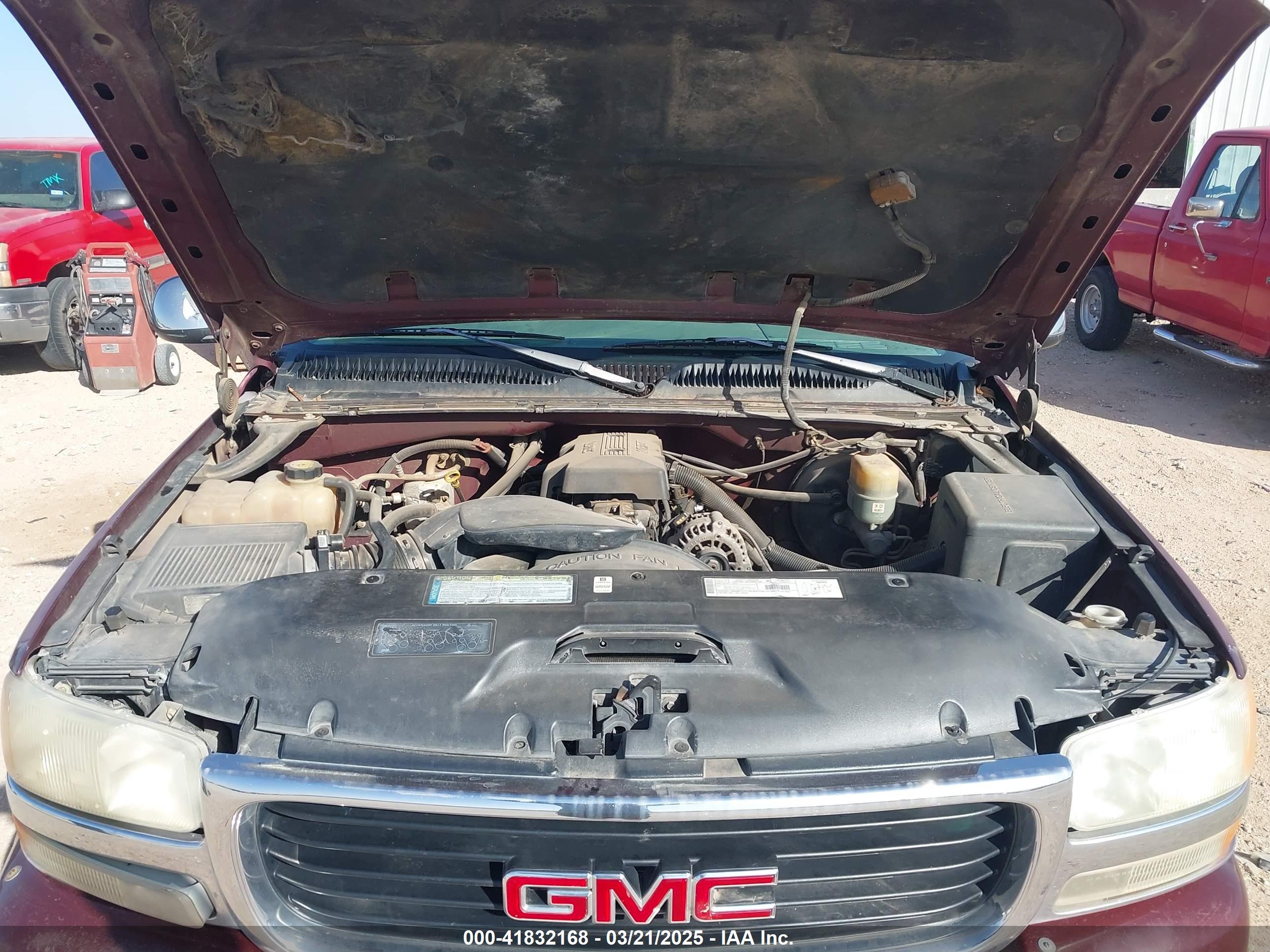 GMC SIERRA image 10
