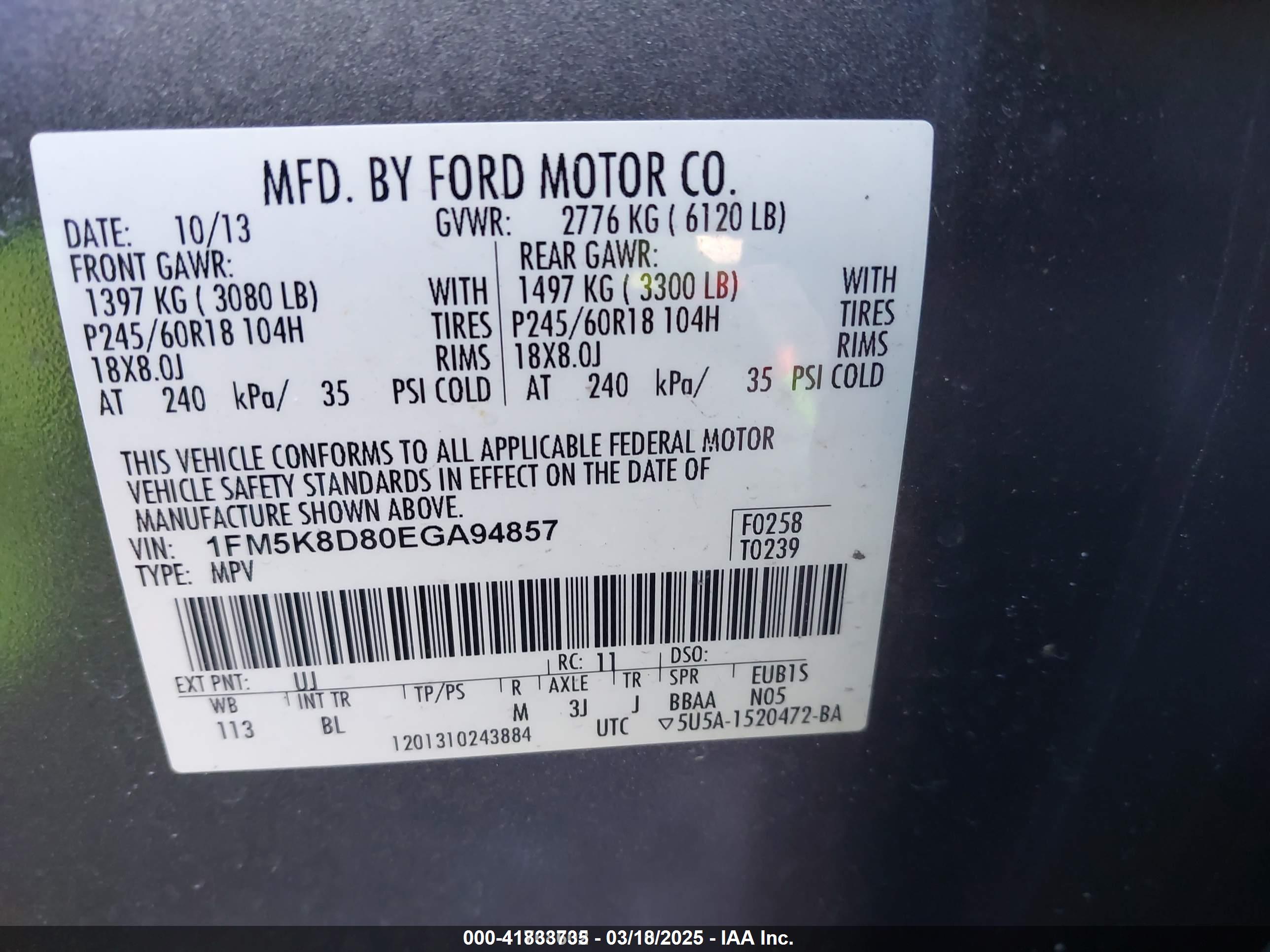 FORD EXPLORER image 9