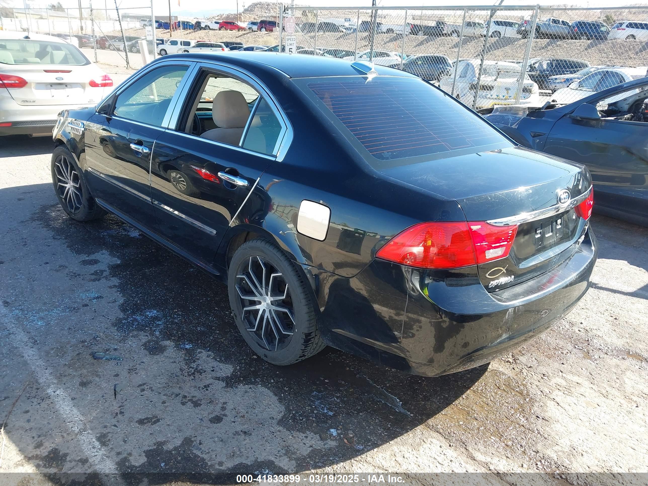 KIA OPTIMA image 3