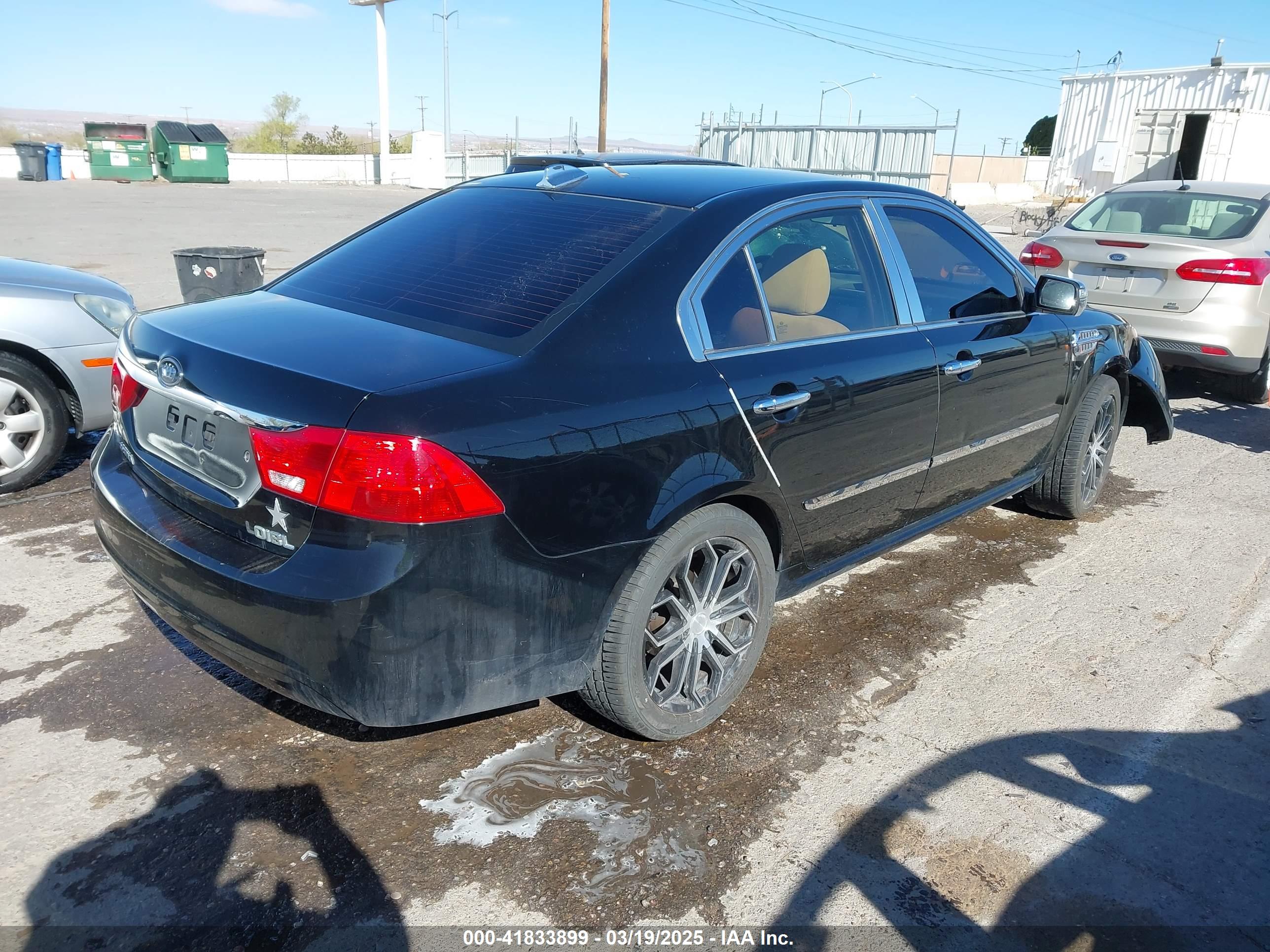 KIA OPTIMA image 4