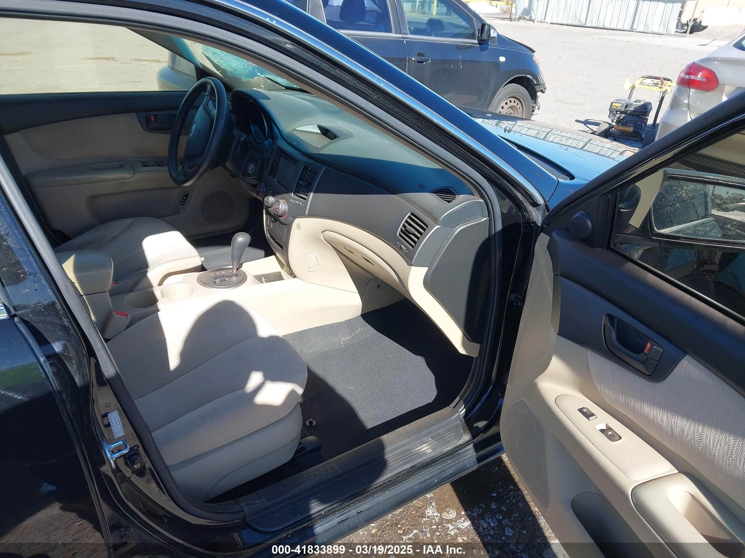 KIA OPTIMA image 5