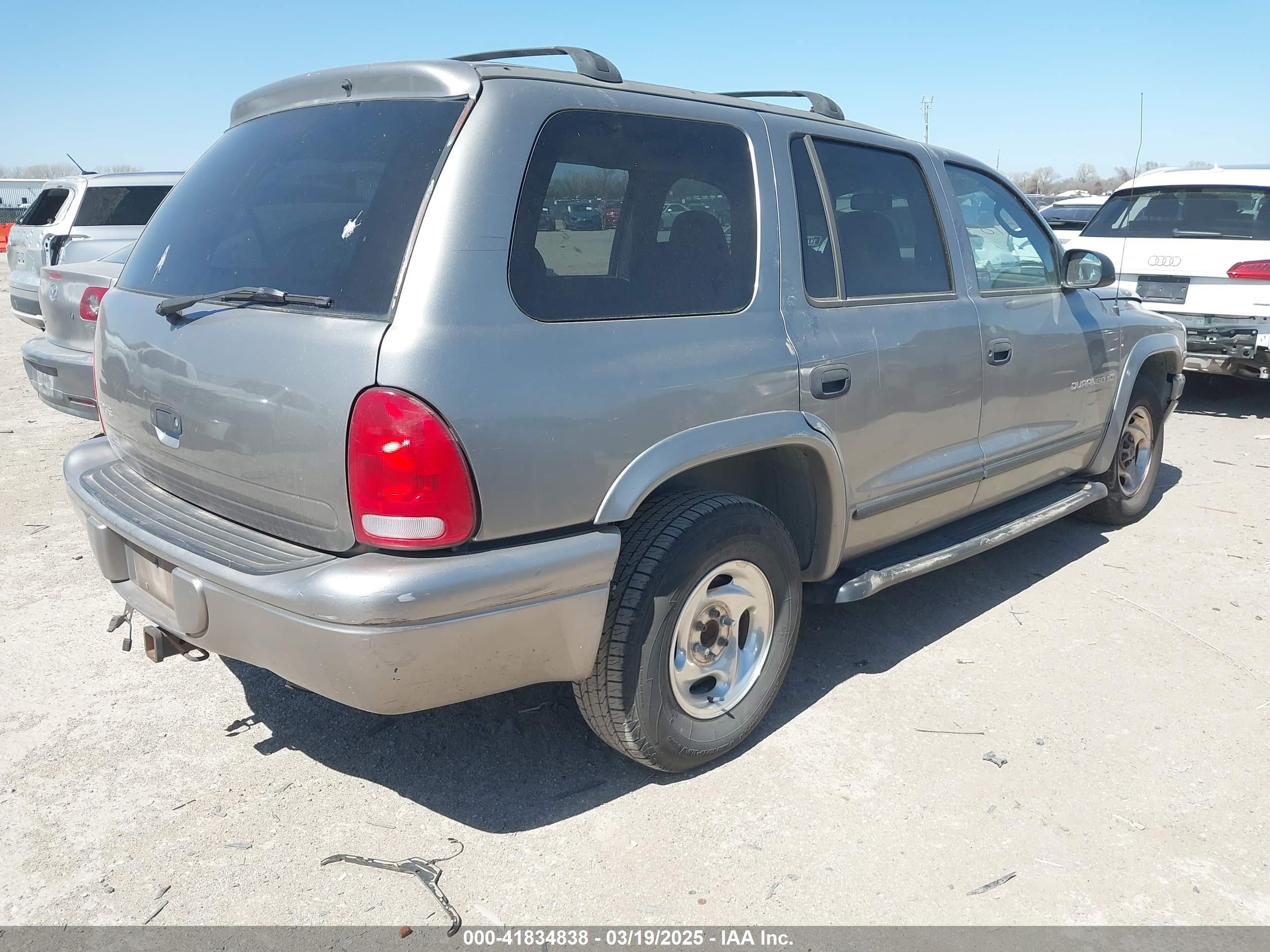 DODGE DURANGO image 4