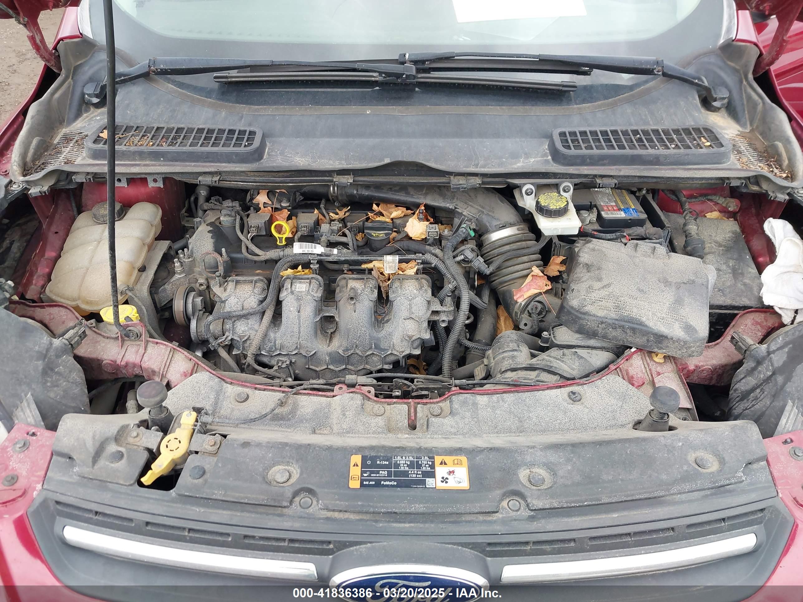 FORD ESCAPE image 10