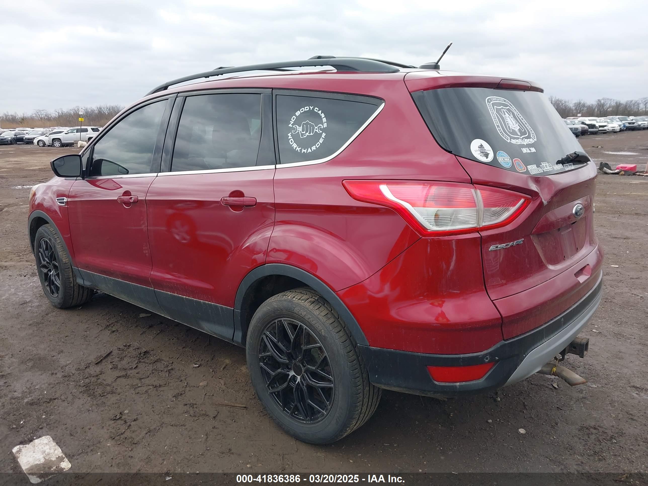 FORD ESCAPE image 3