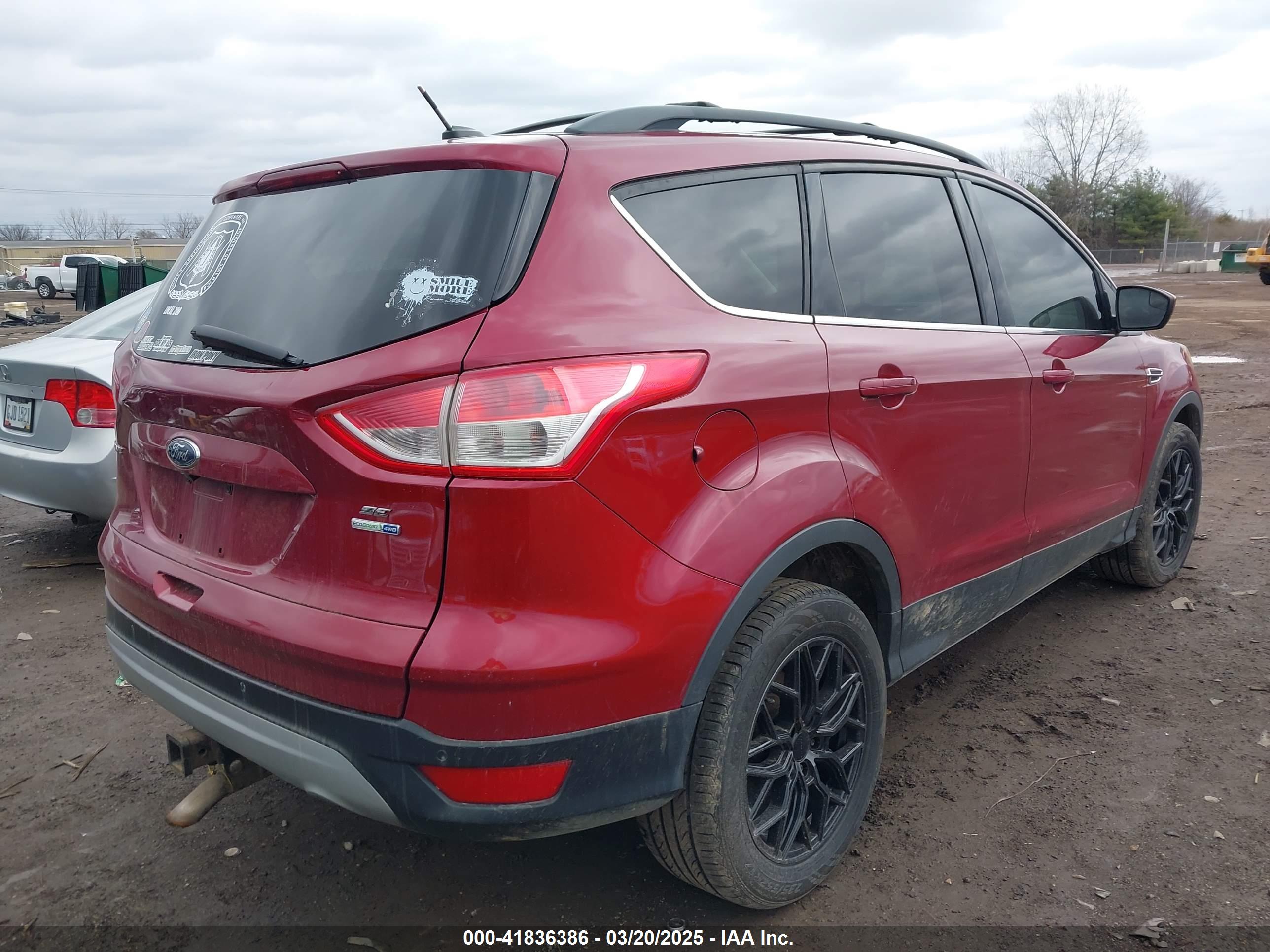 FORD ESCAPE image 4