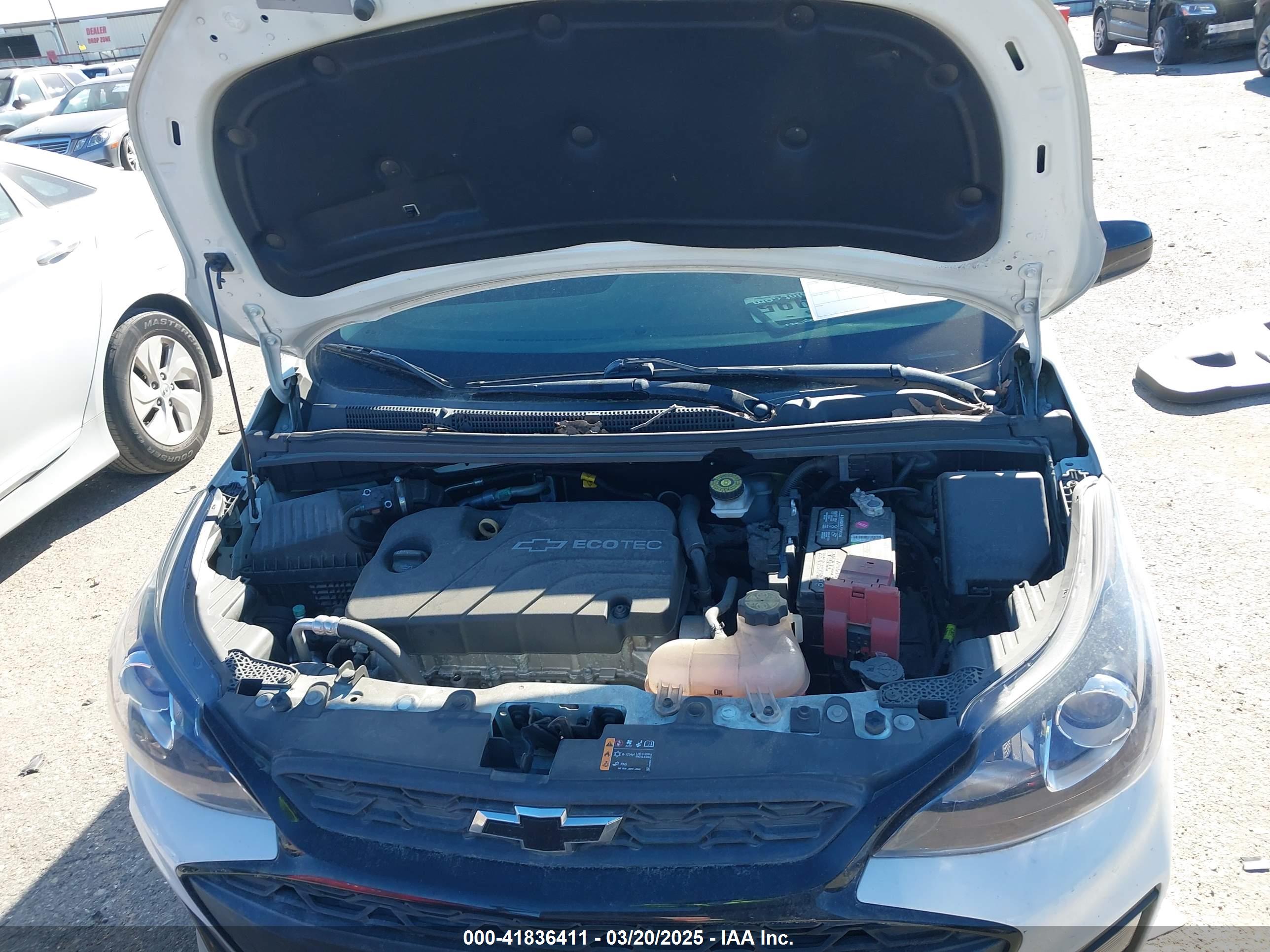 CHEVROLET SPARK image 10