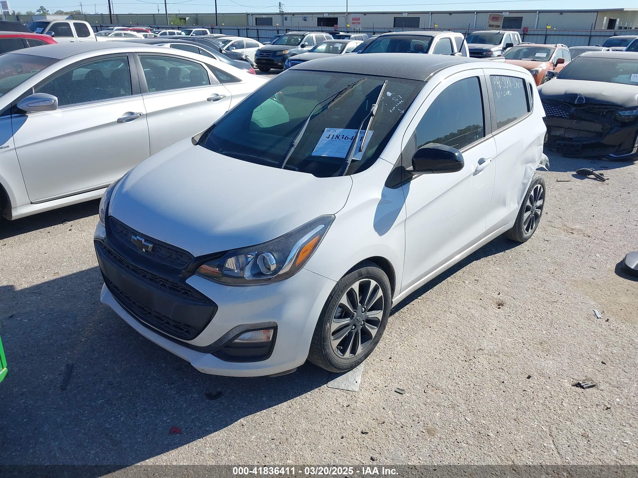 CHEVROLET SPARK image 2