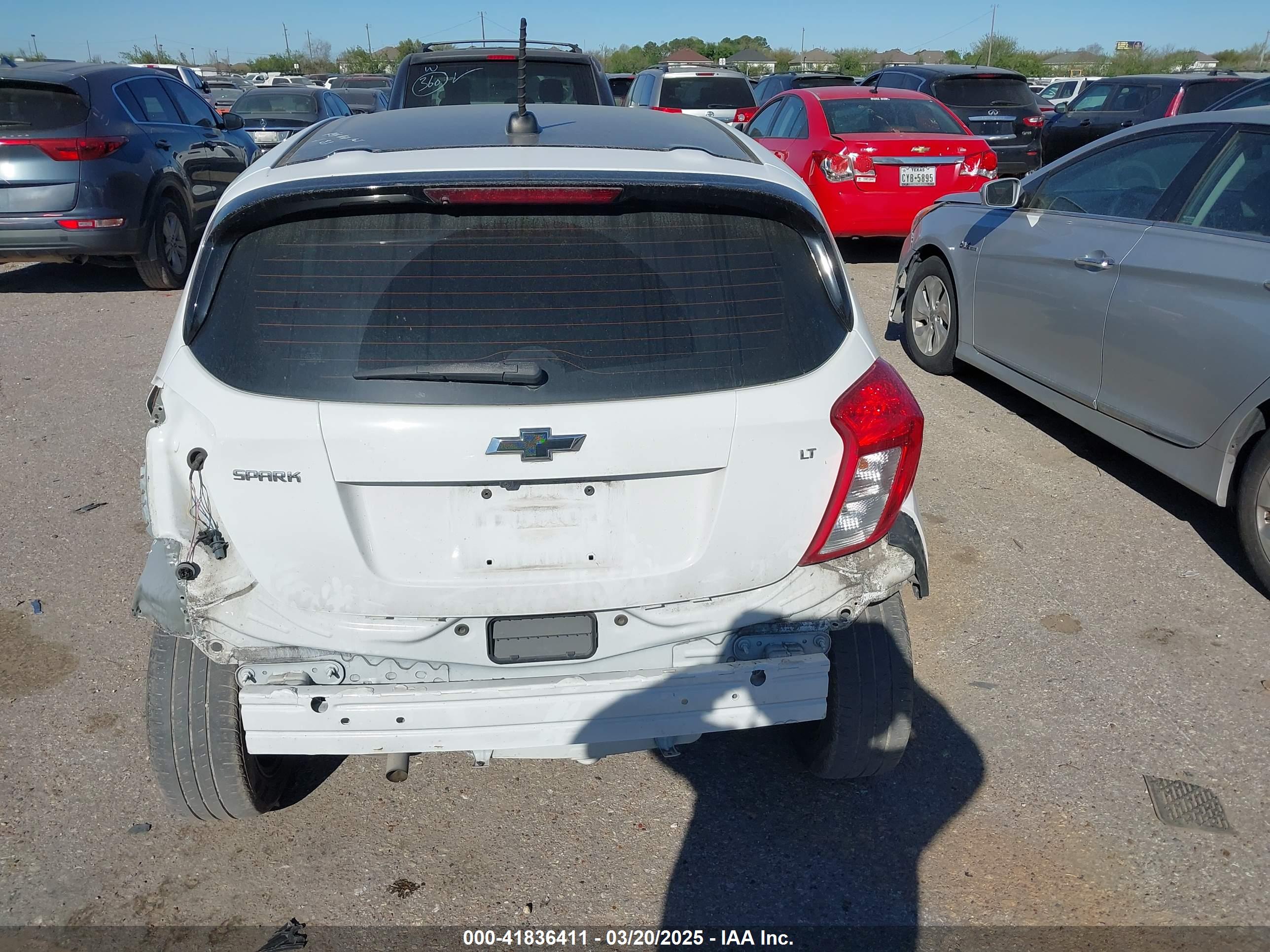 CHEVROLET SPARK image 6