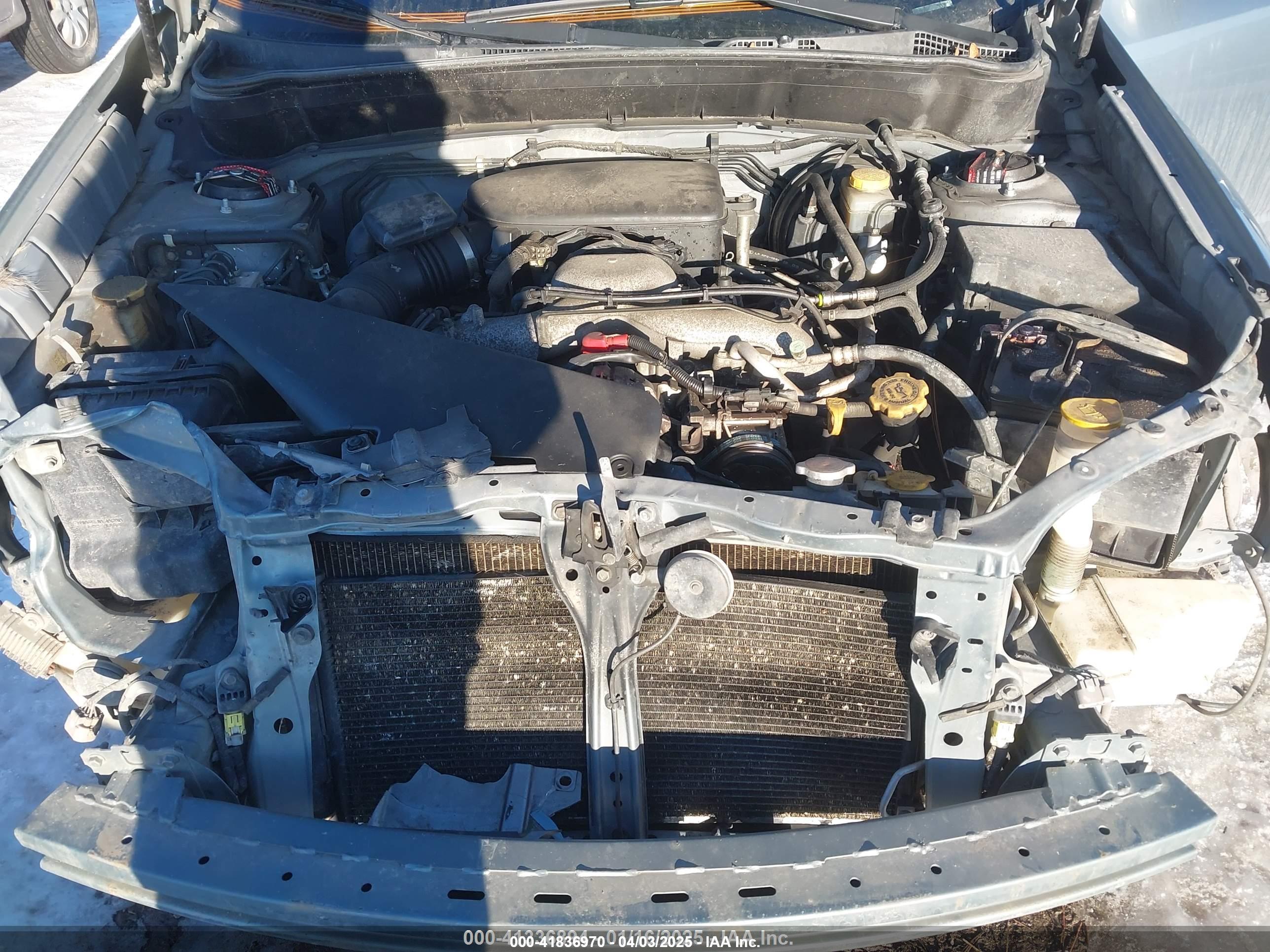 SUBARU FORESTER image 10