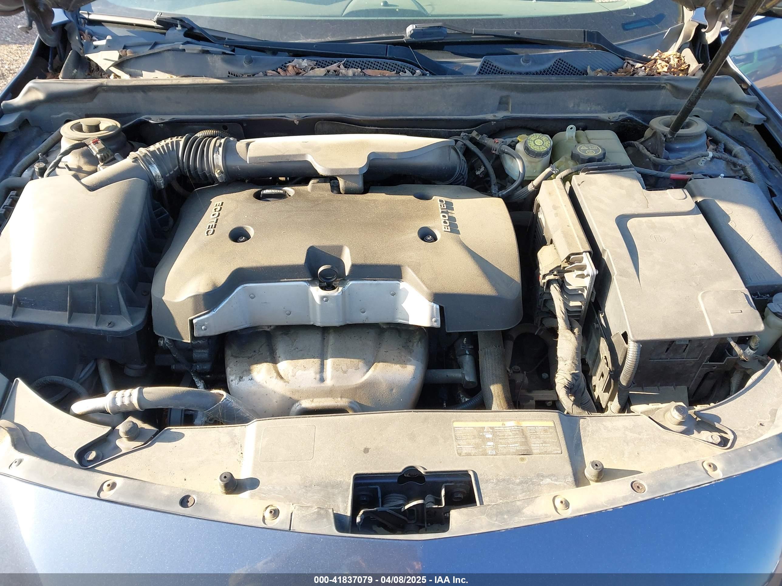 CHEVROLET MALIBU image 10