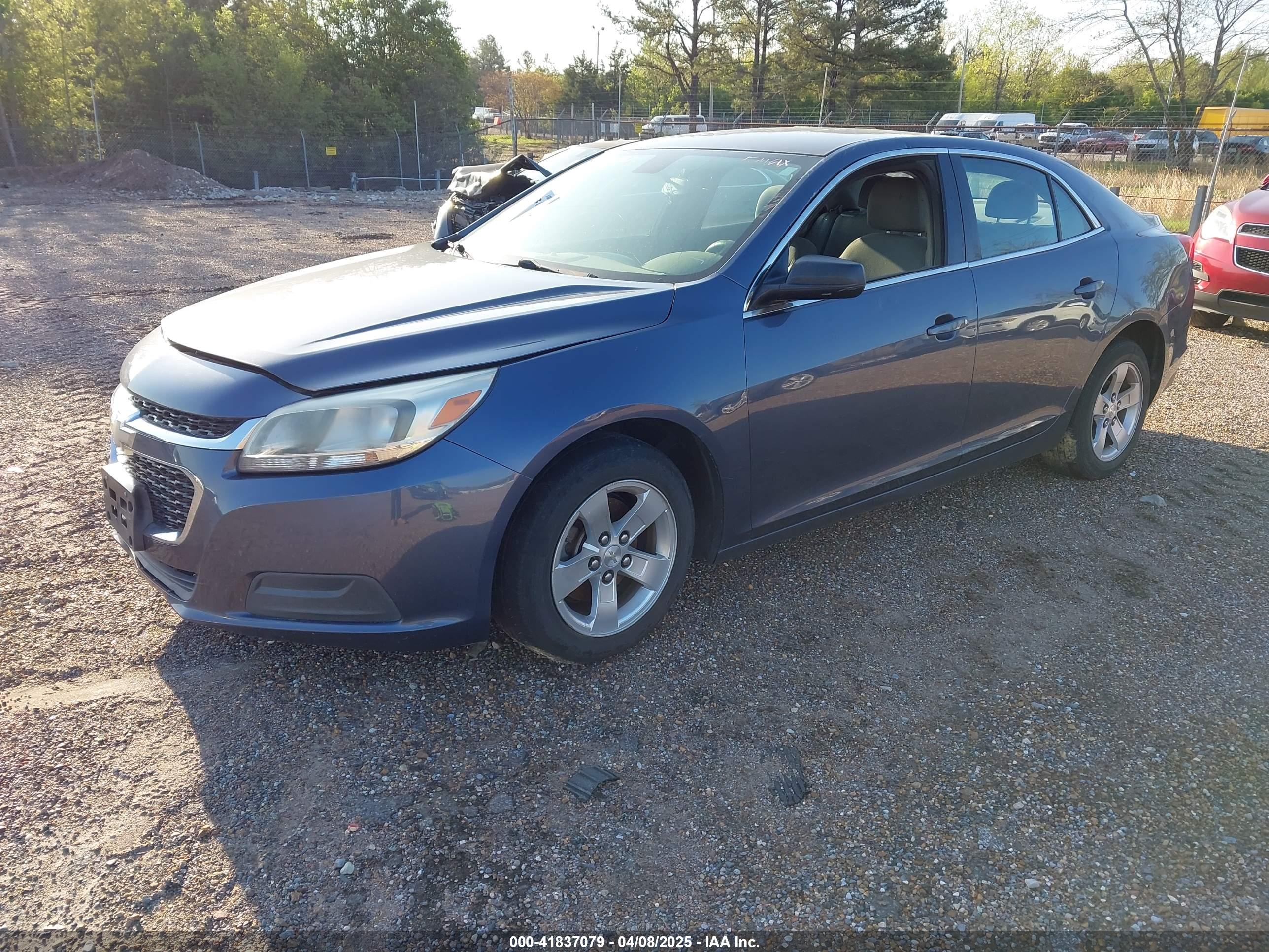 CHEVROLET MALIBU image 2