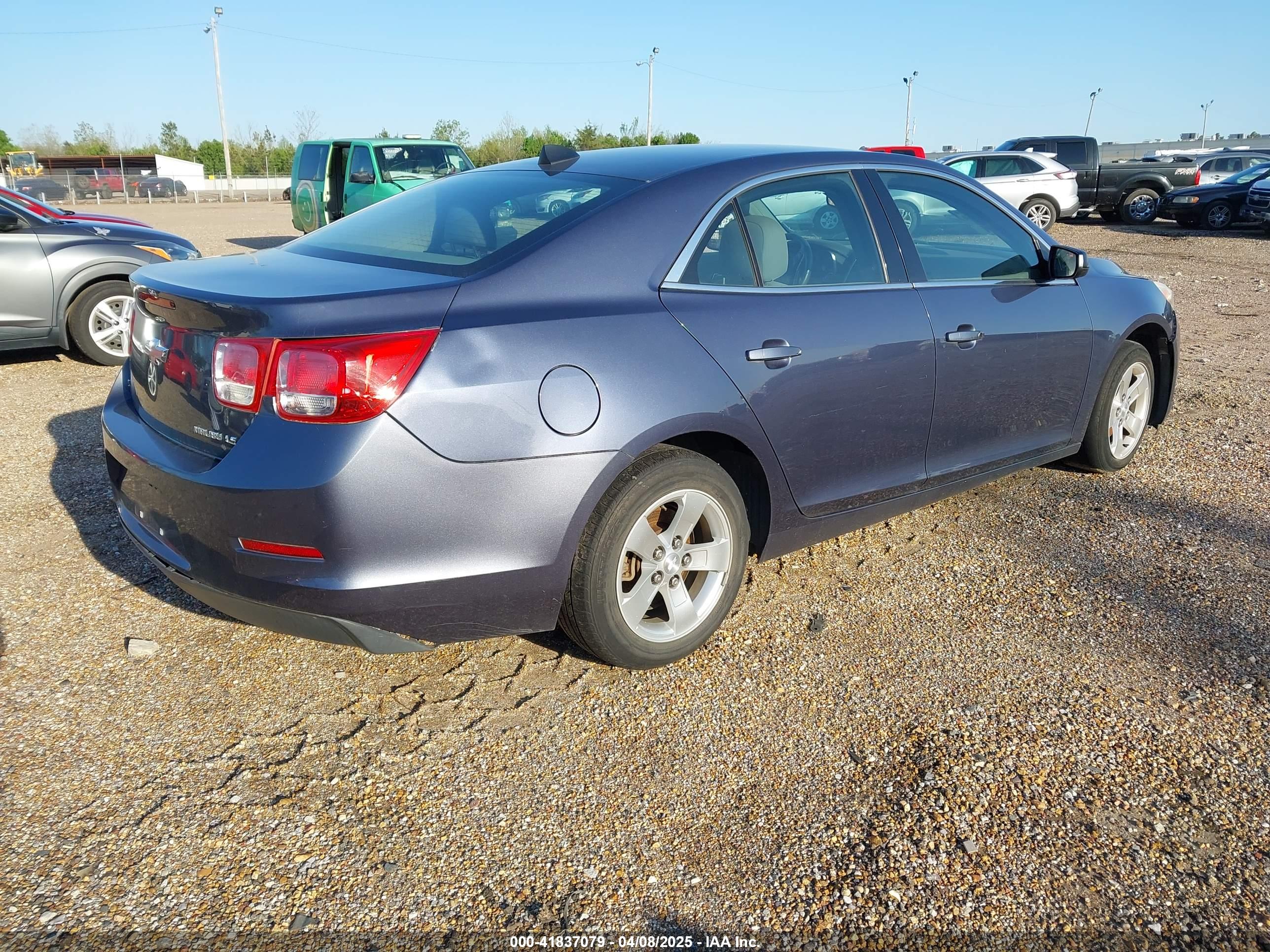 CHEVROLET MALIBU image 4