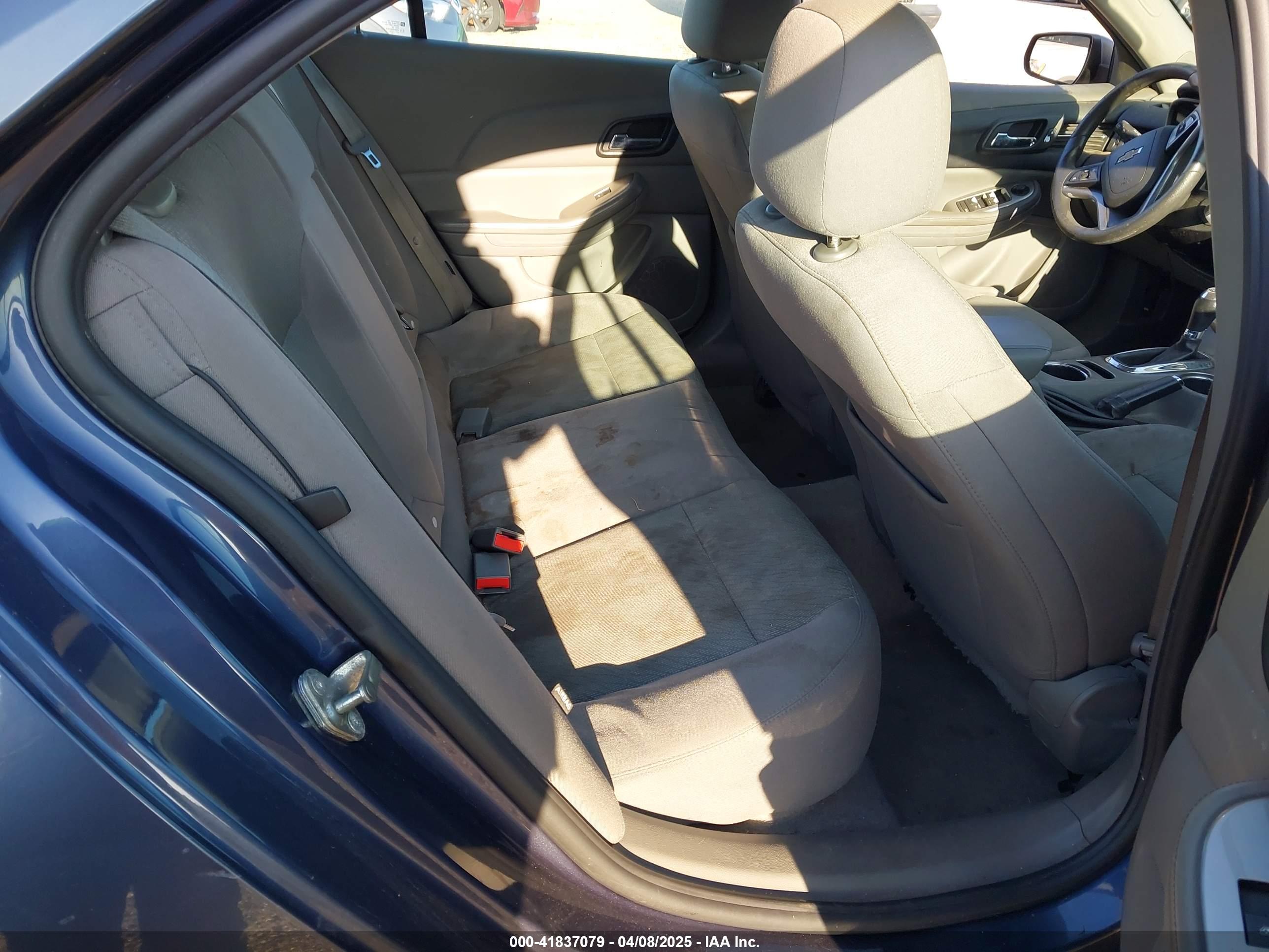CHEVROLET MALIBU image 8