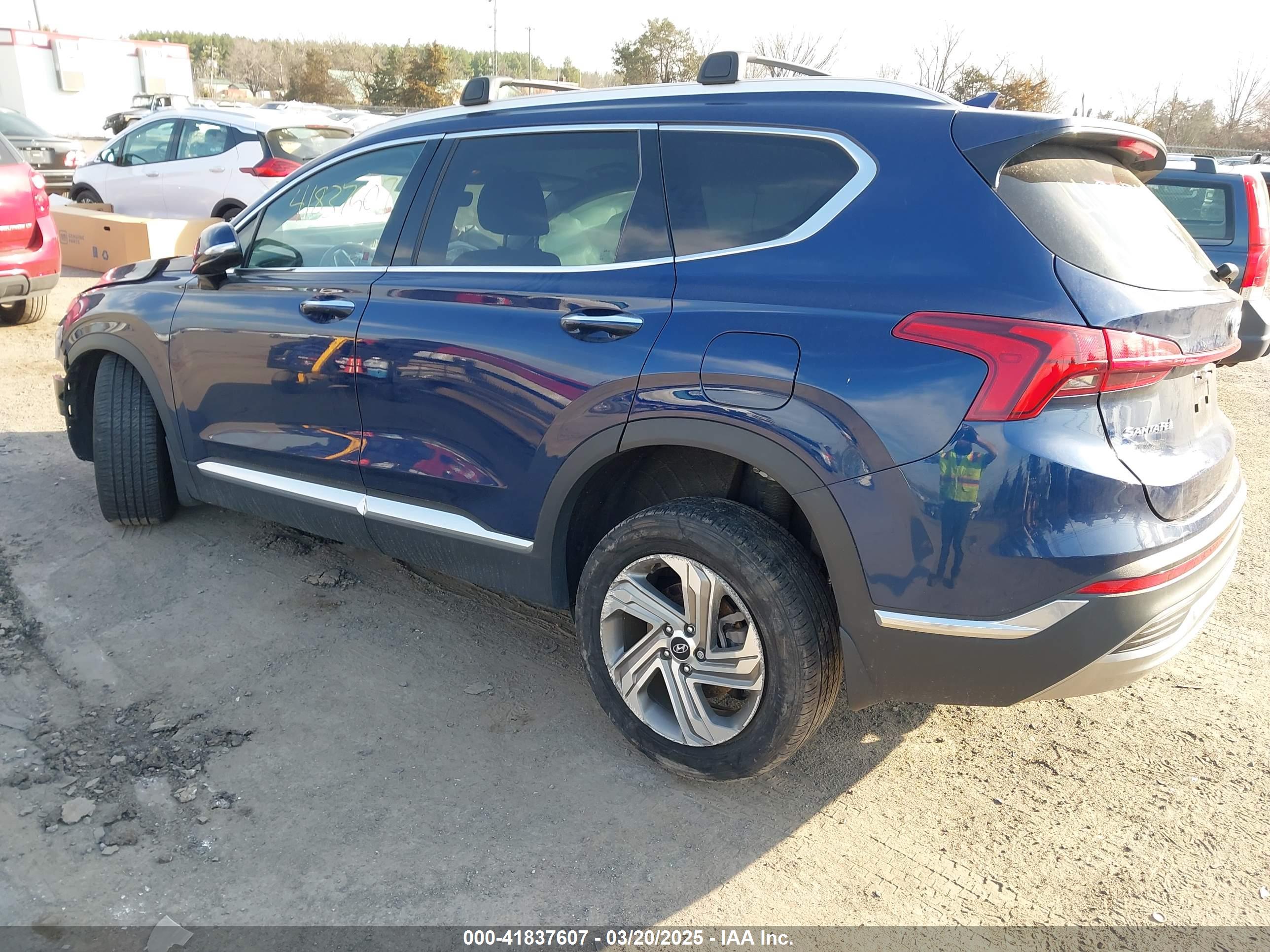 HYUNDAI SANTA image 3