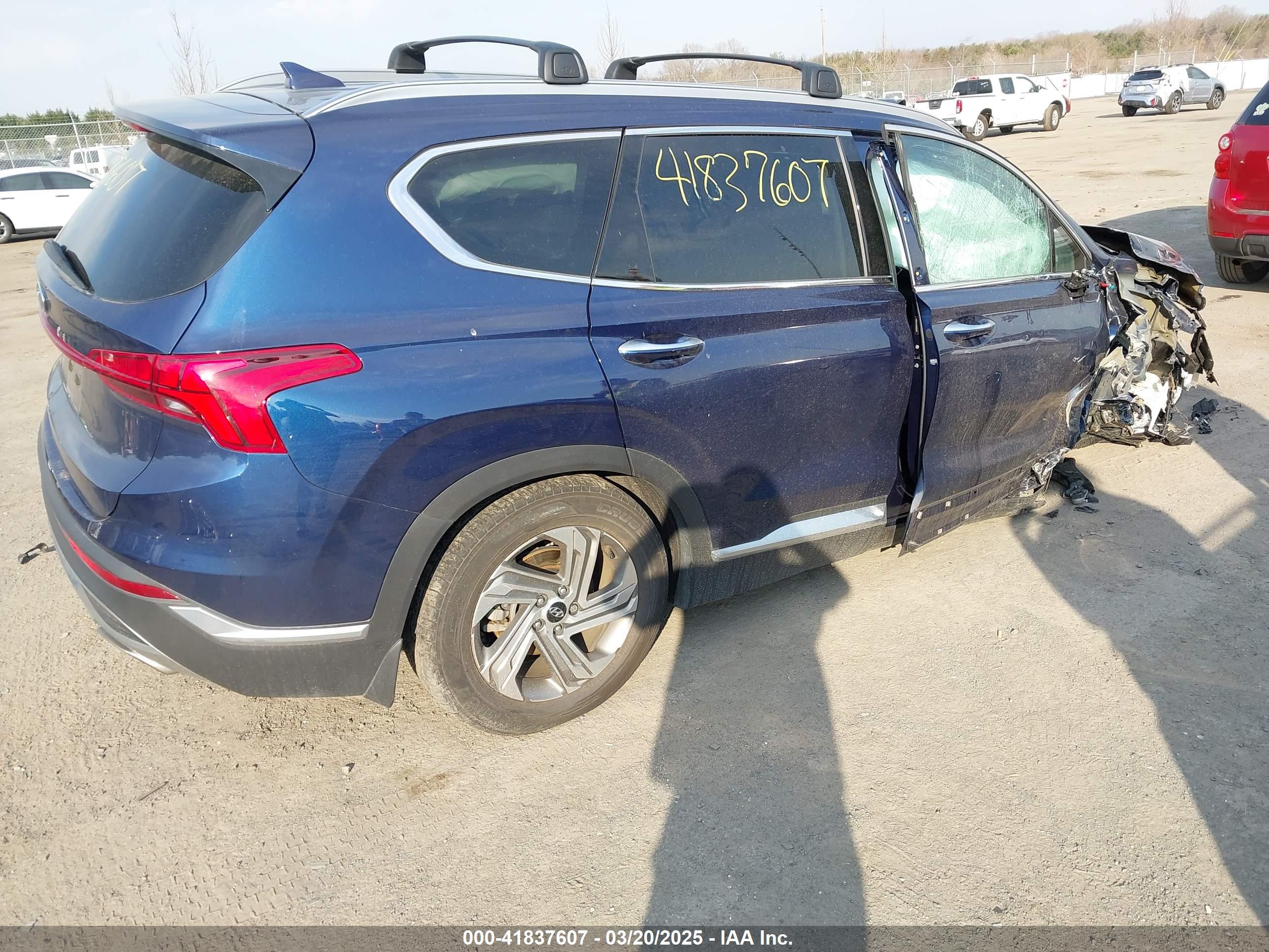 HYUNDAI SANTA image 4