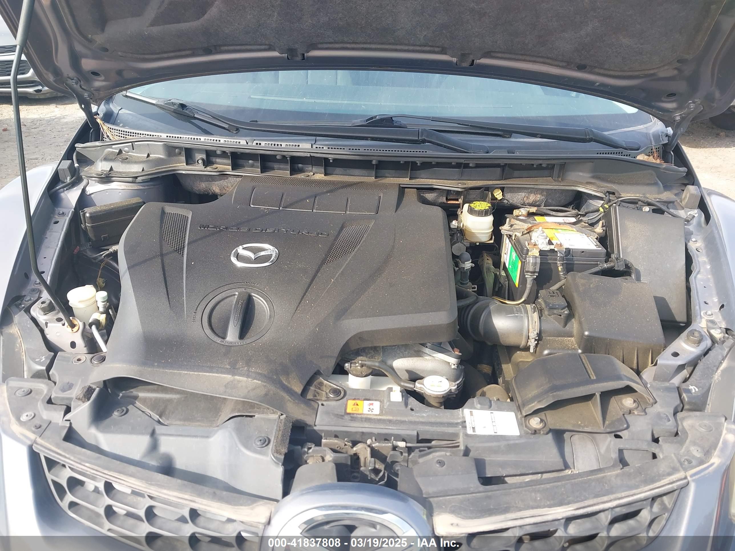 MAZDA CX-7 image 10