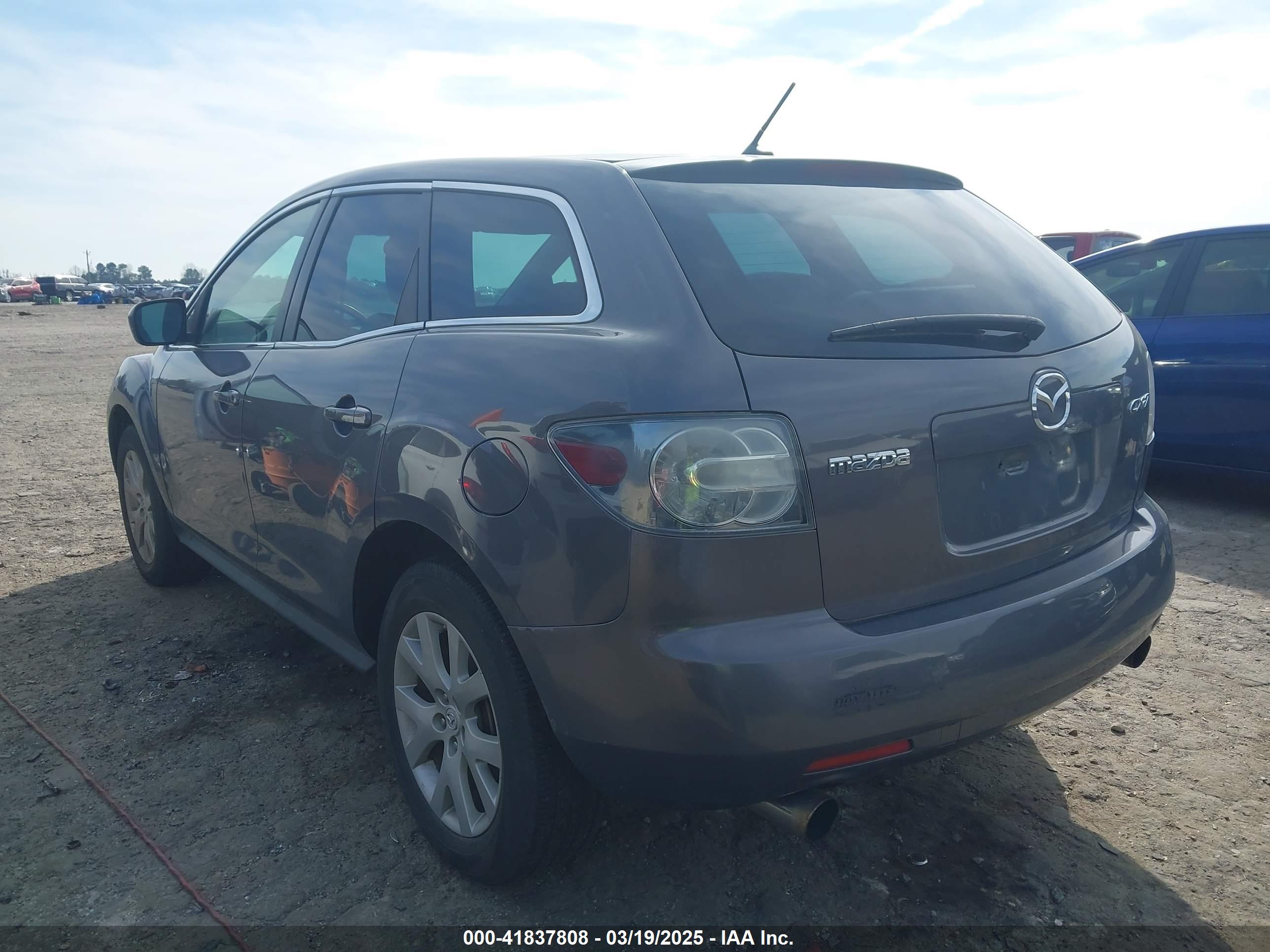 MAZDA CX-7 image 3