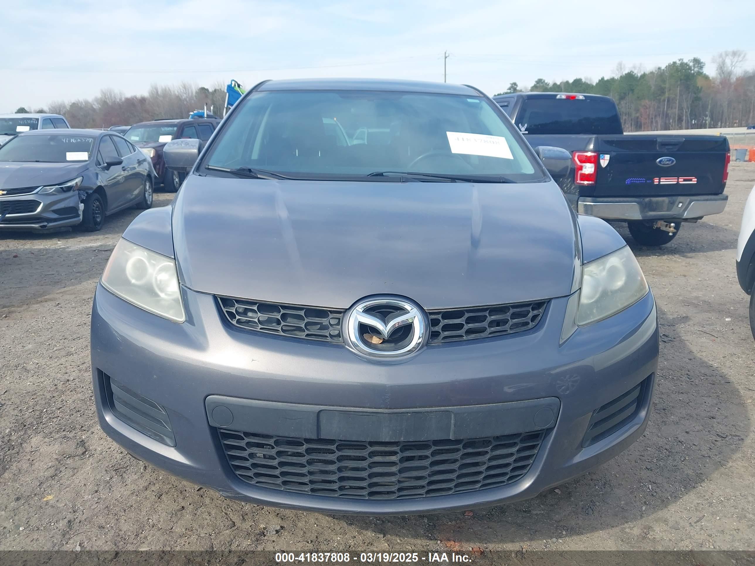 MAZDA CX-7 image 6
