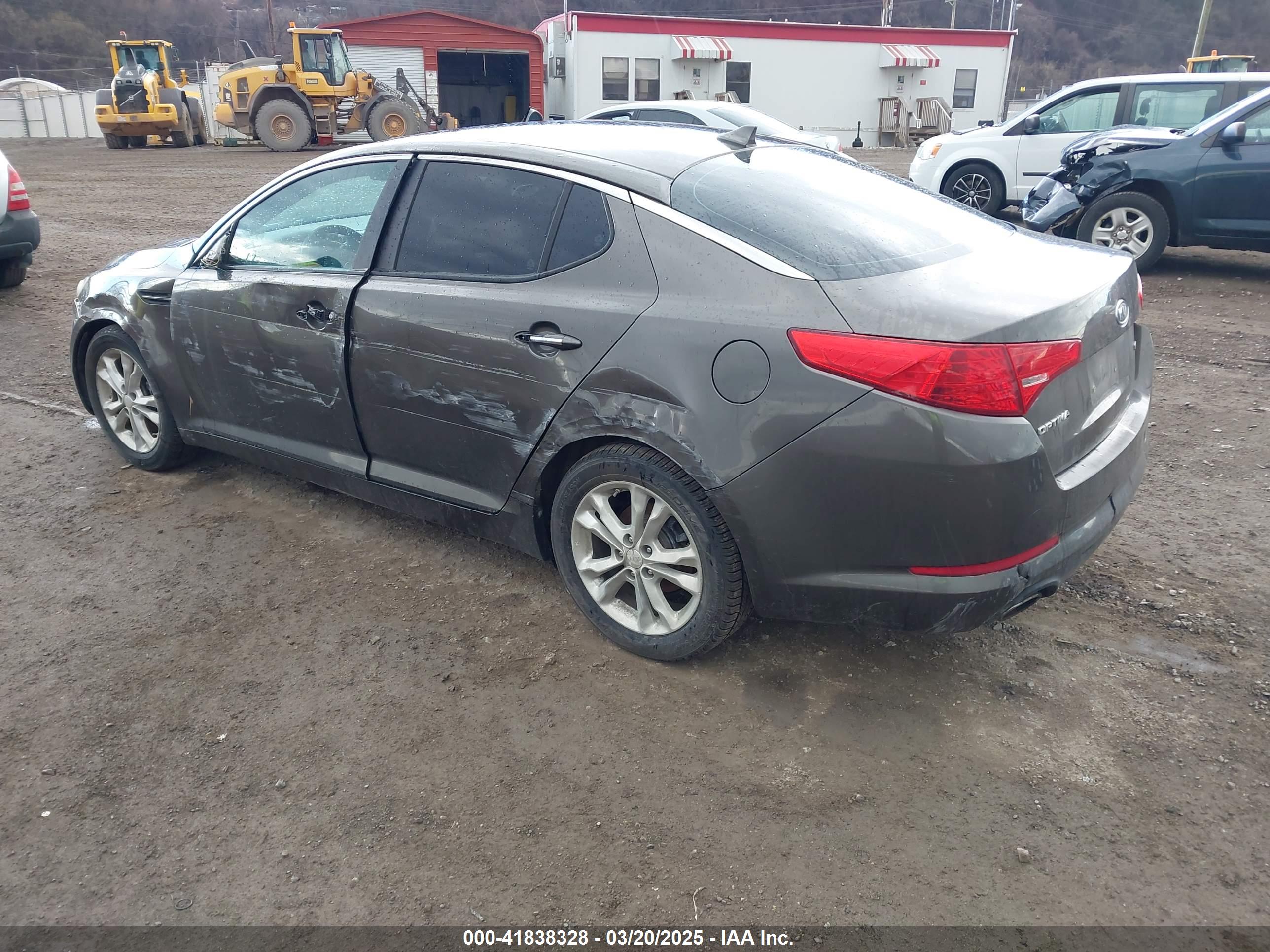 KIA OPTIMA image 3