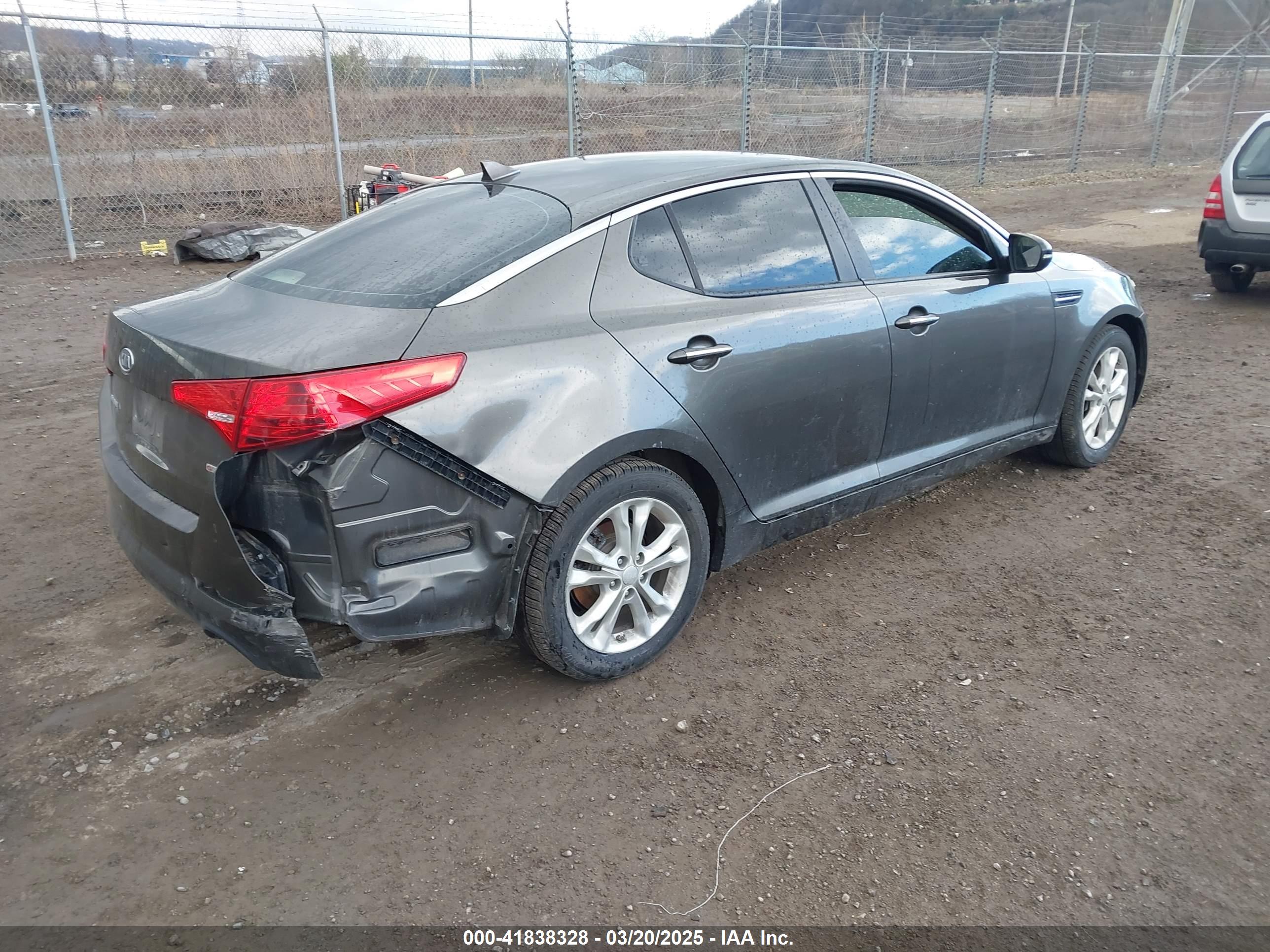 KIA OPTIMA image 4