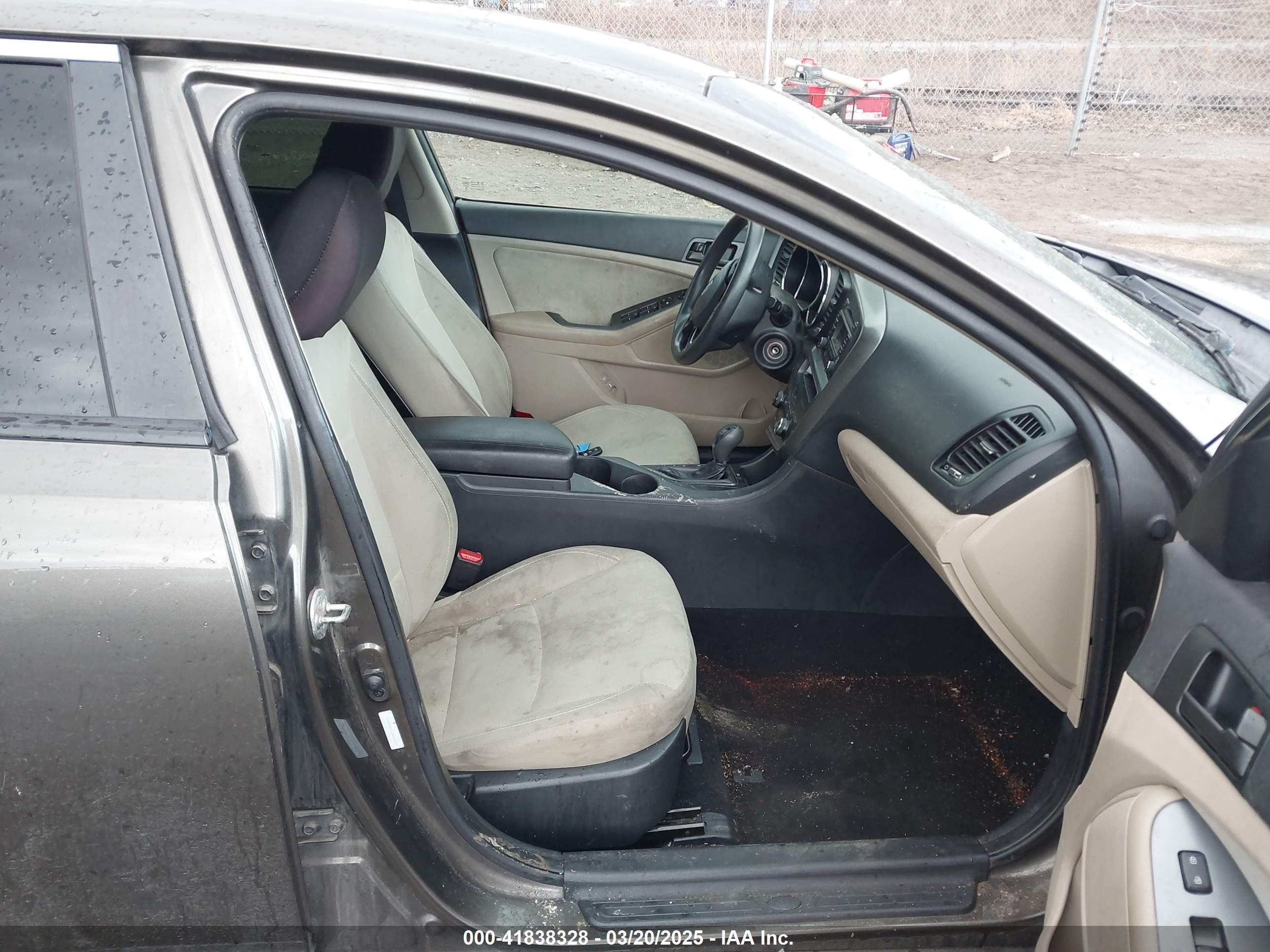 KIA OPTIMA image 5