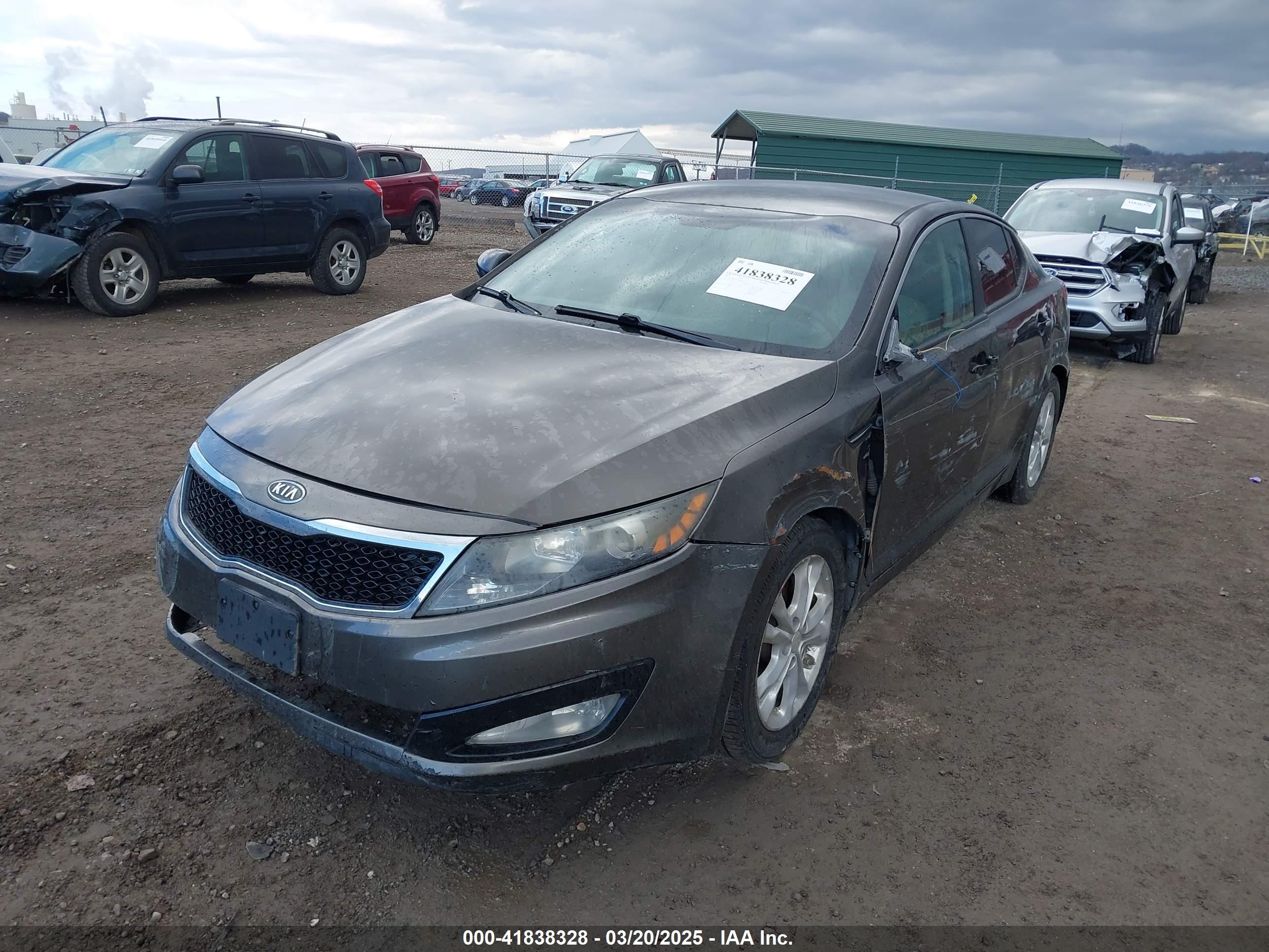 KIA OPTIMA image 6