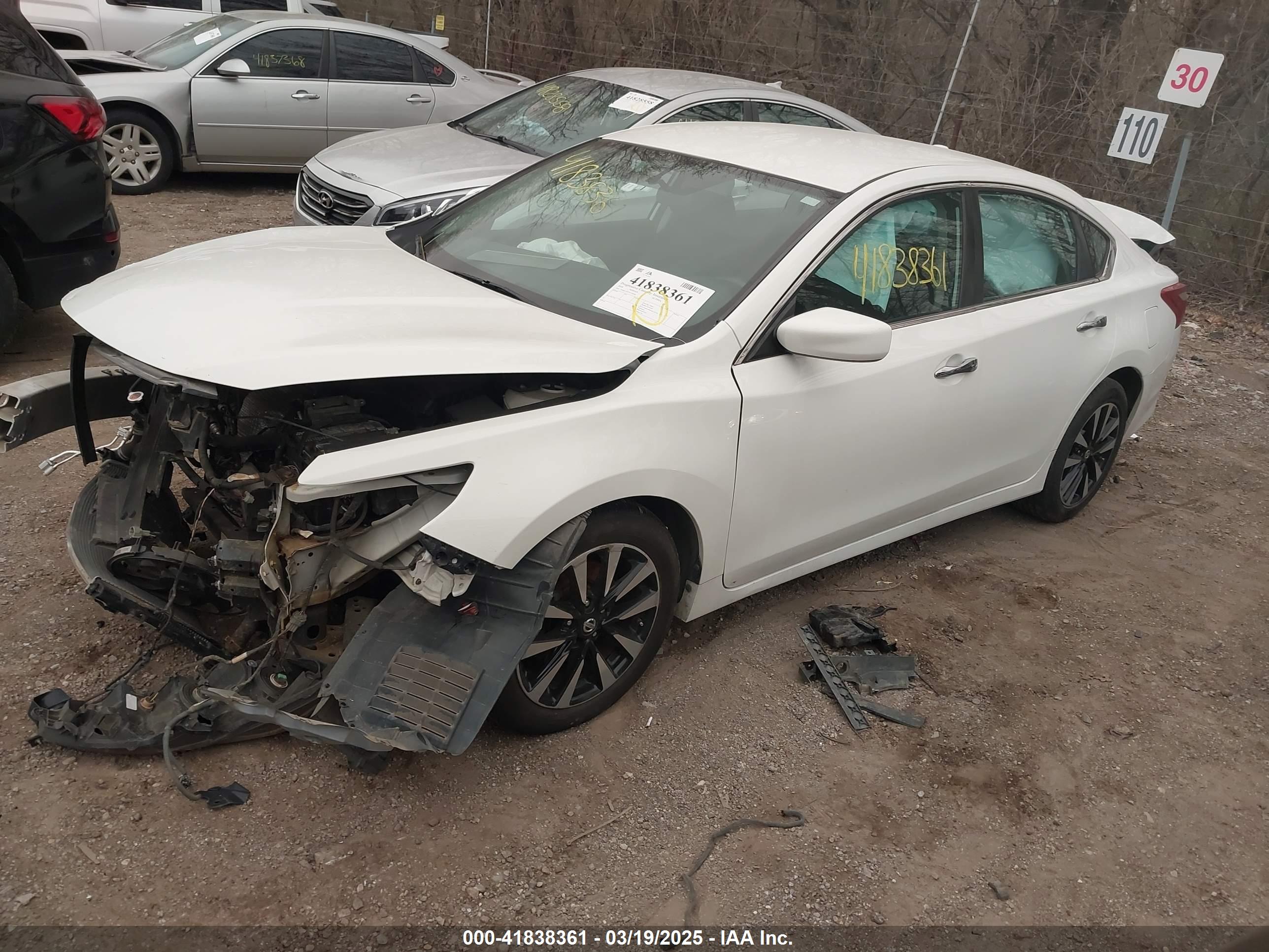 NISSAN ALTIMA image 2
