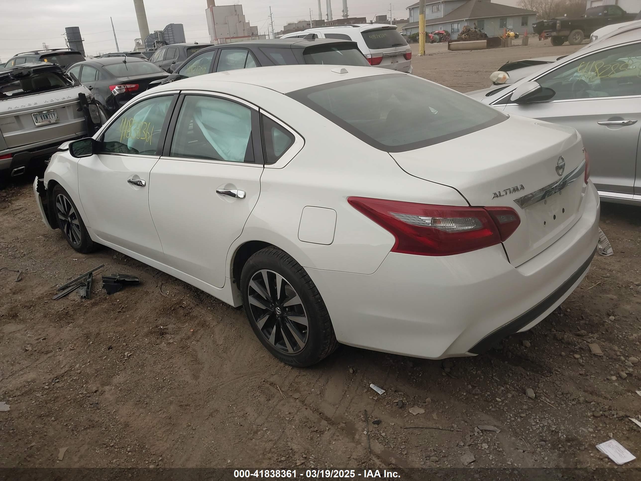 NISSAN ALTIMA image 3