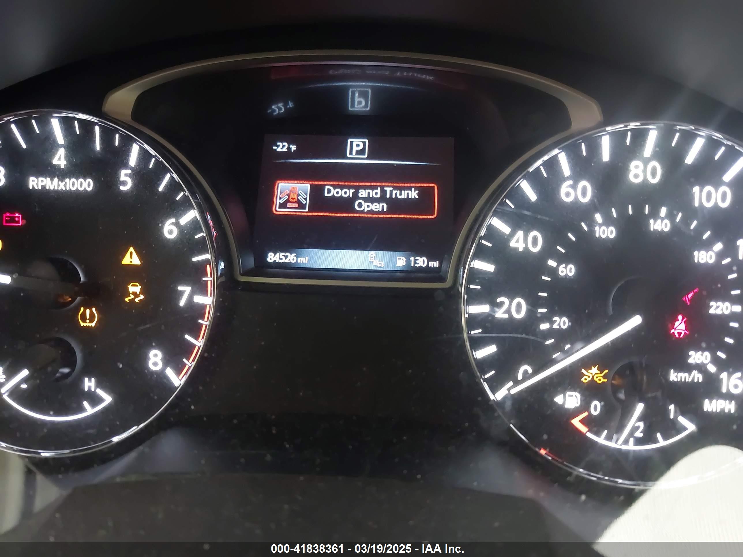 NISSAN ALTIMA image 7