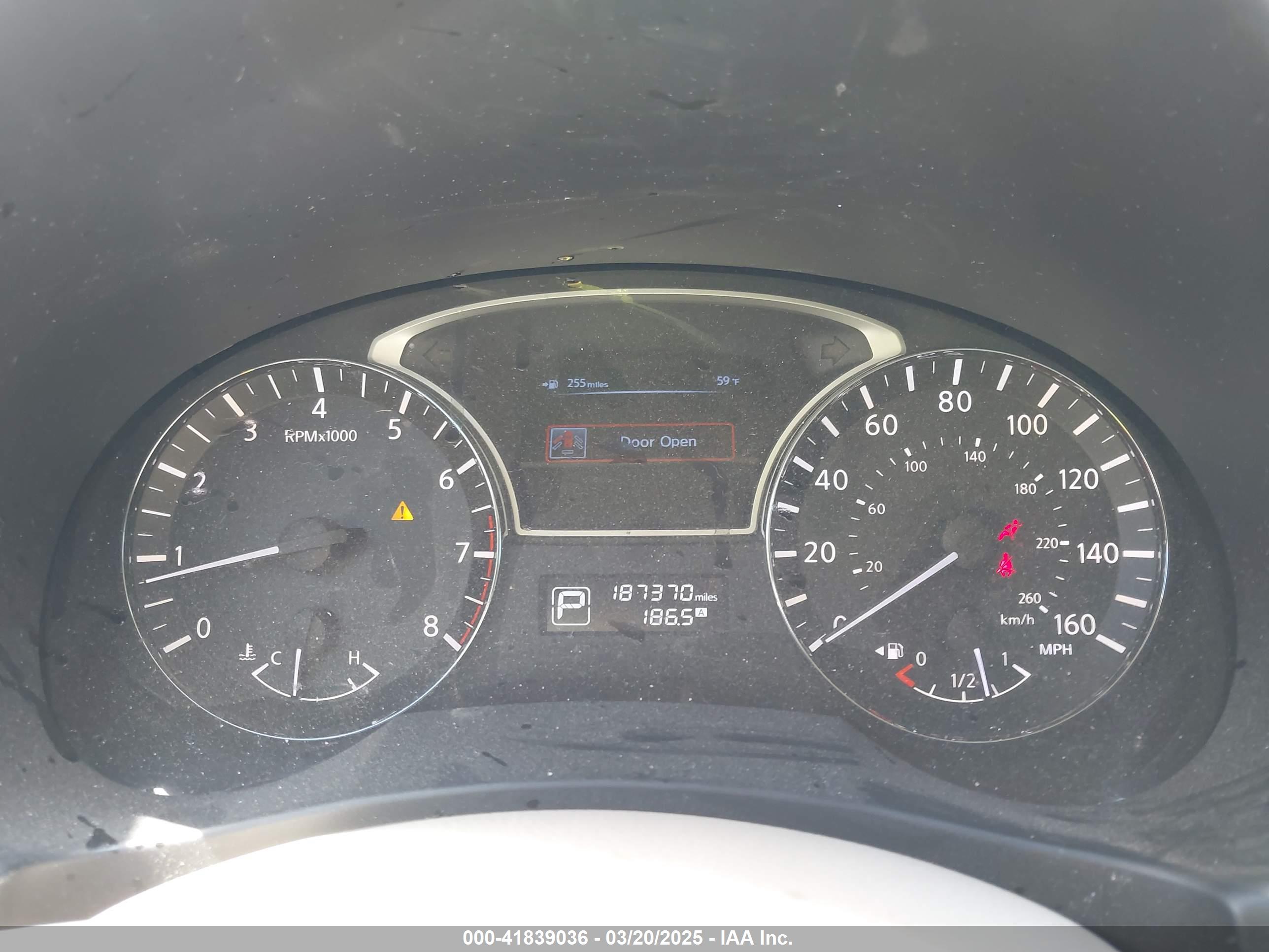 NISSAN ALTIMA image 7
