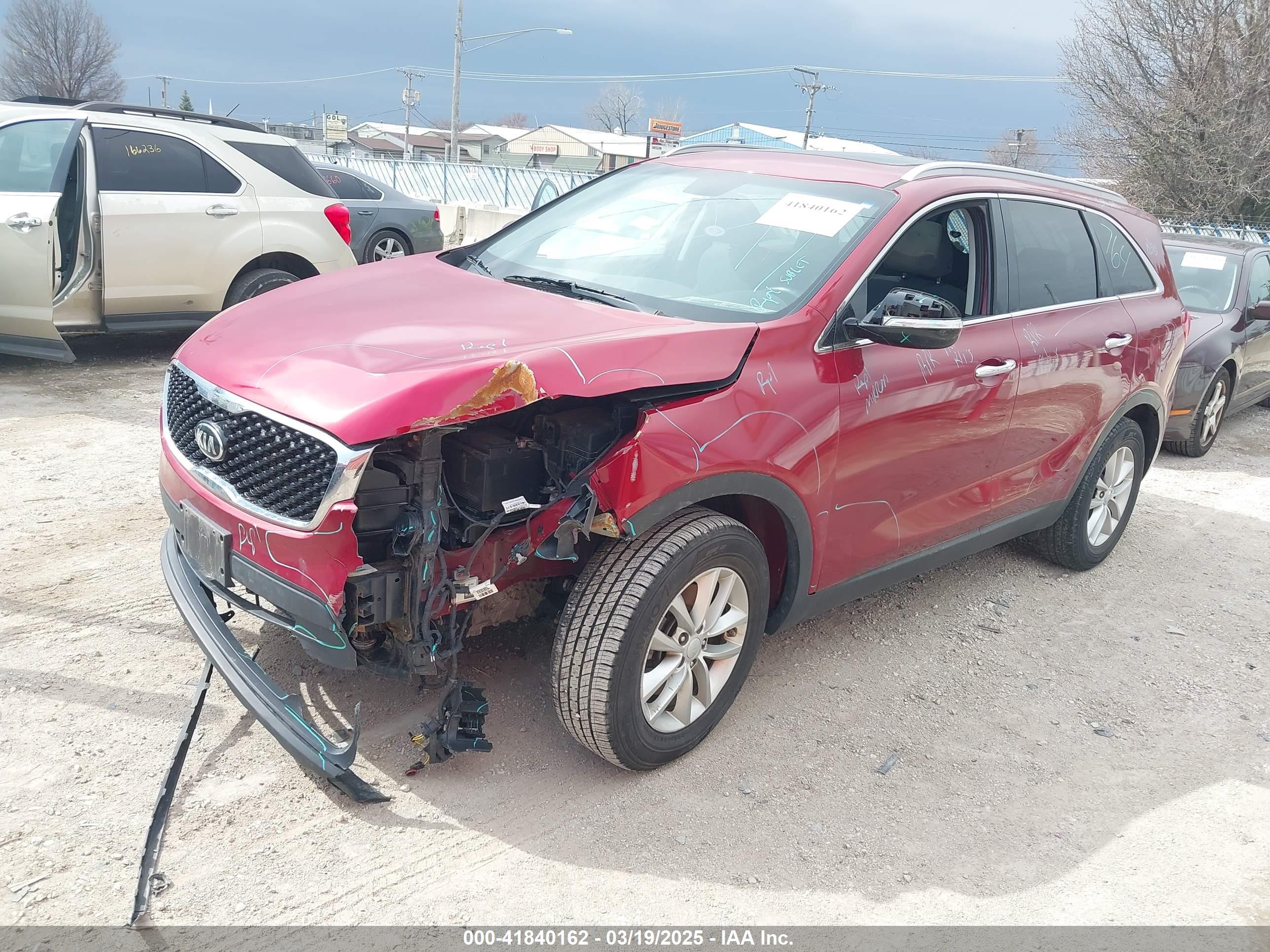KIA SORENTO image 2